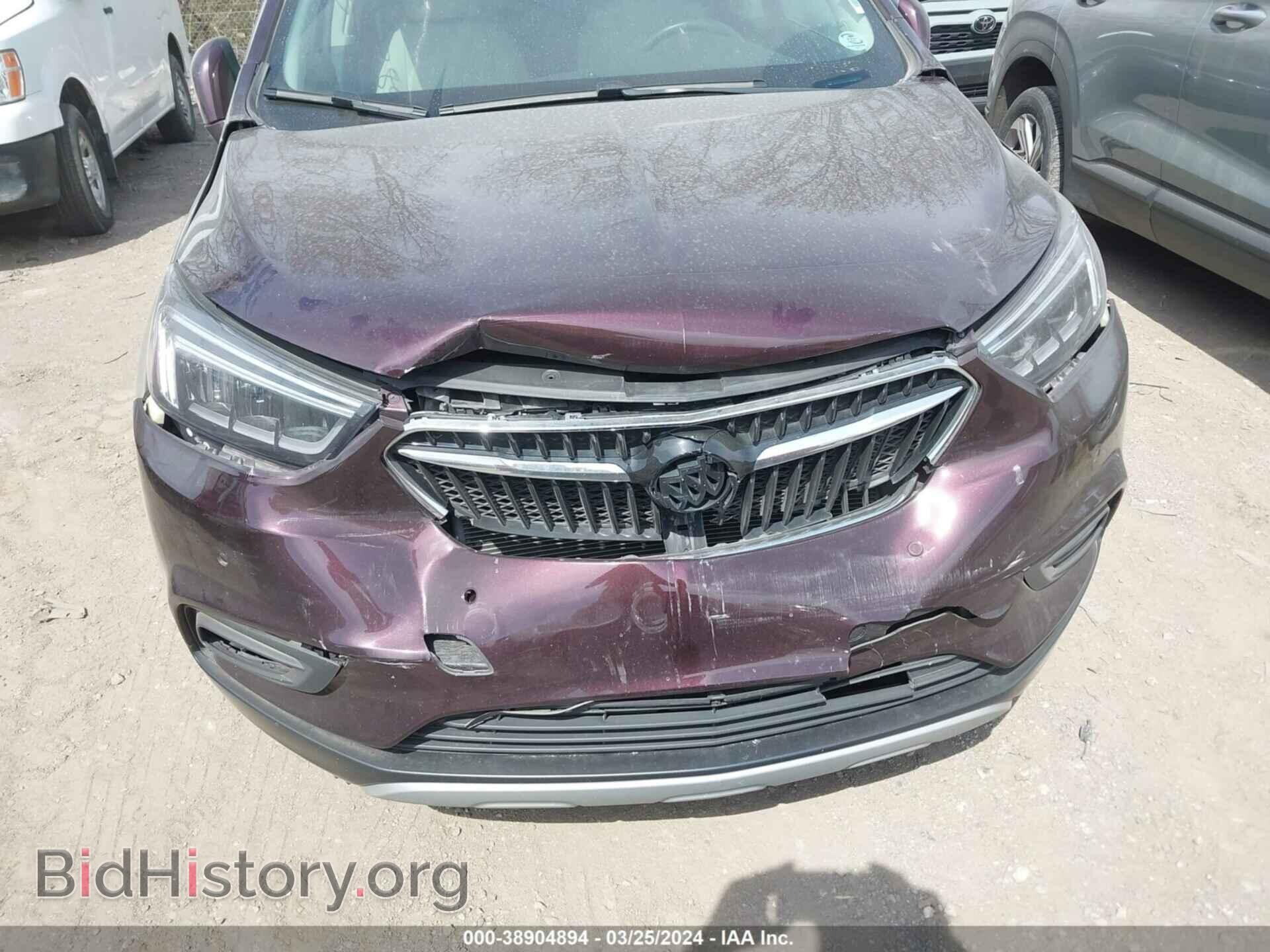 2018 BUICK ENCORE - VIN: KL4CJDSM5JB519210 - Фото 6