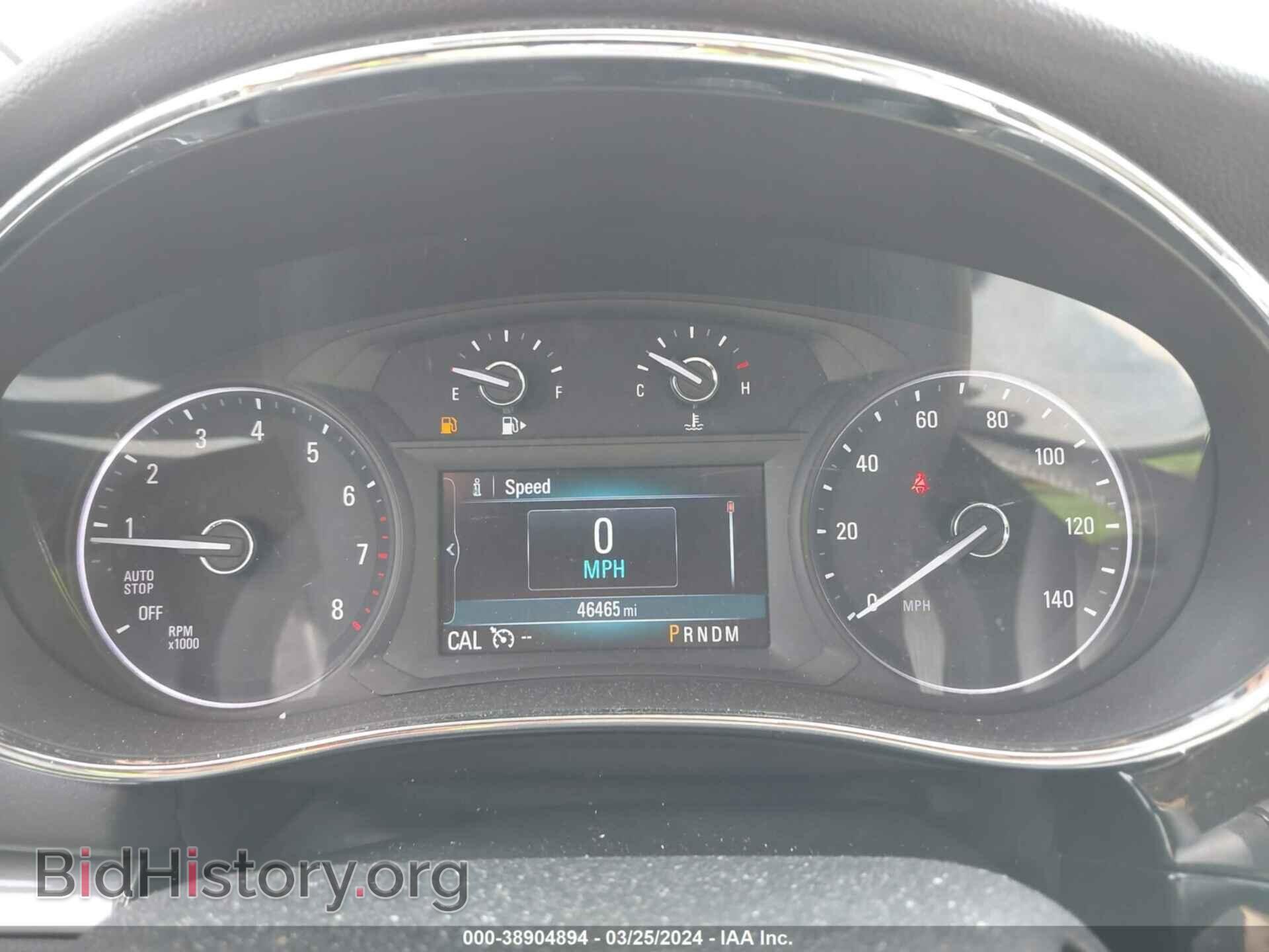 2018 BUICK ENCORE - VIN: KL4CJDSM5JB519210 - Фото 7