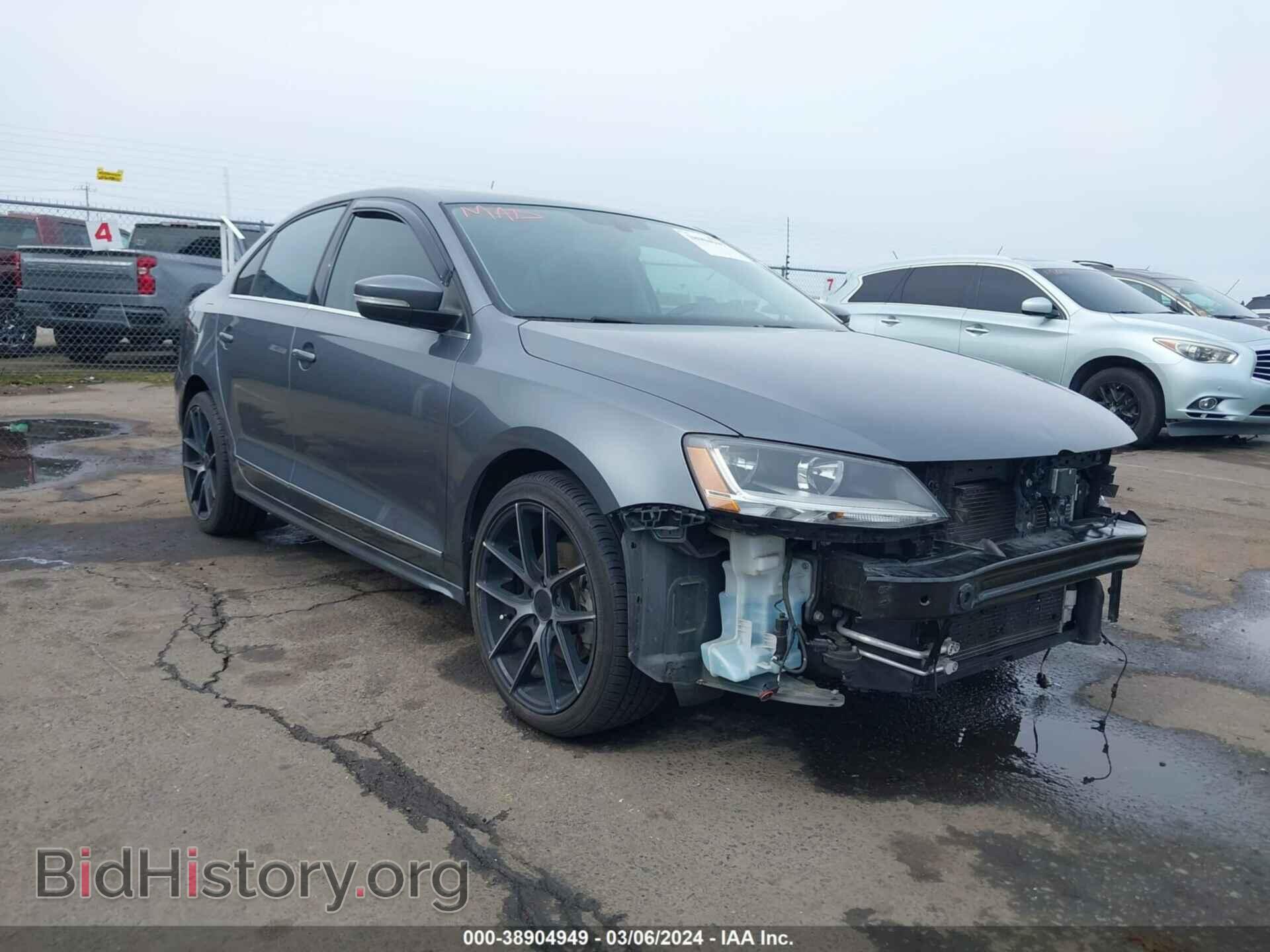 Фотография 3VWL17AJ1HM399047 - VOLKSWAGEN JETTA 2017