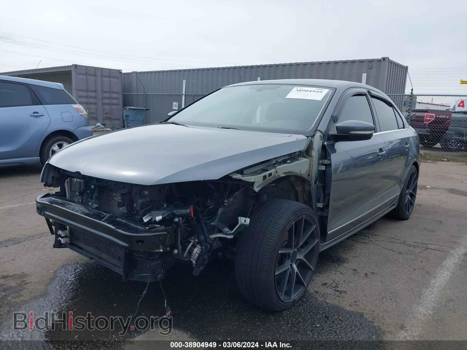 2017 VOLKSWAGEN JETTA - VIN: 3VWL17AJ1HM399047 - Фото 2