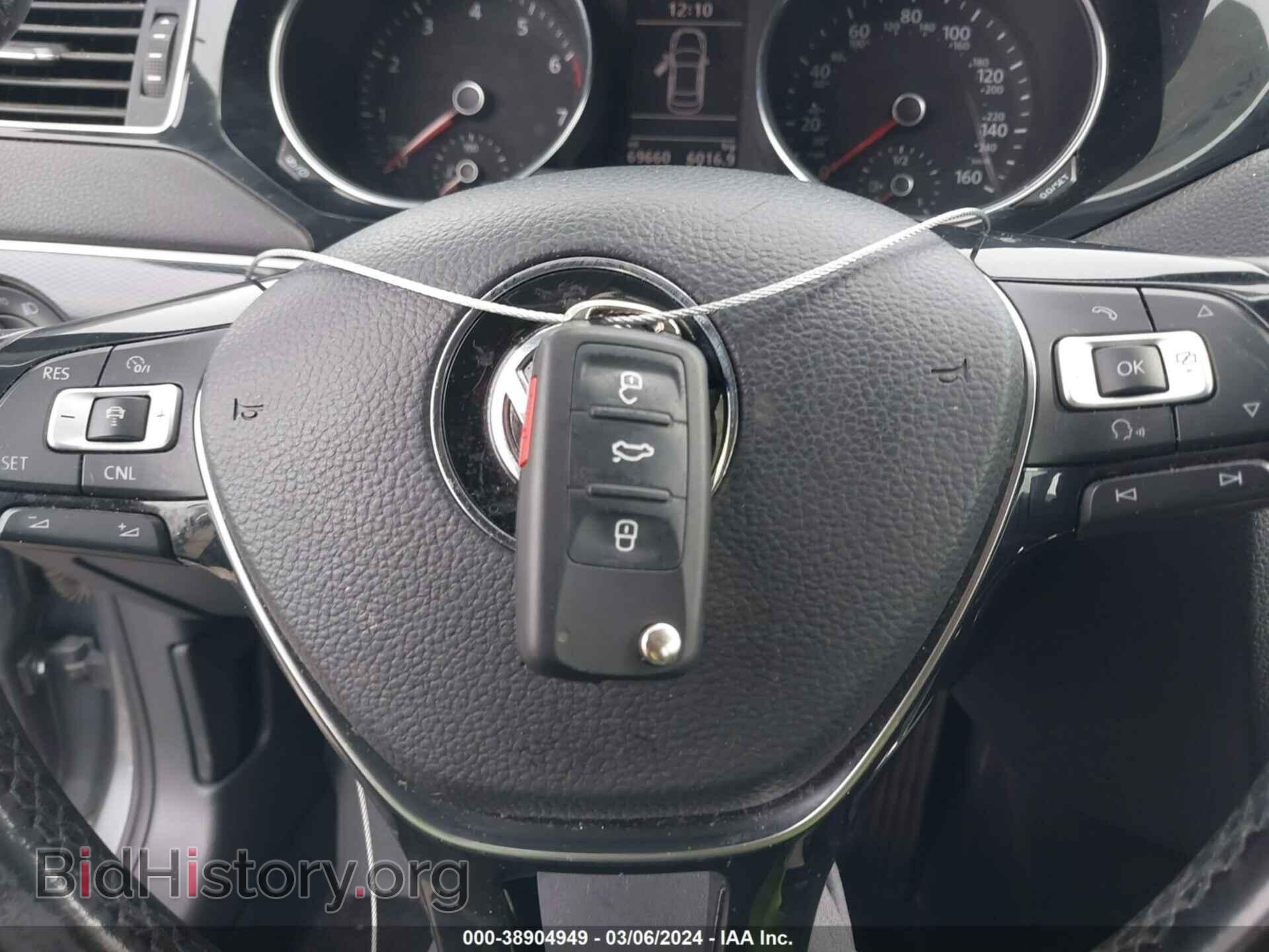 2017 VOLKSWAGEN JETTA - VIN: 3VWL17AJ1HM399047 - Фото 11