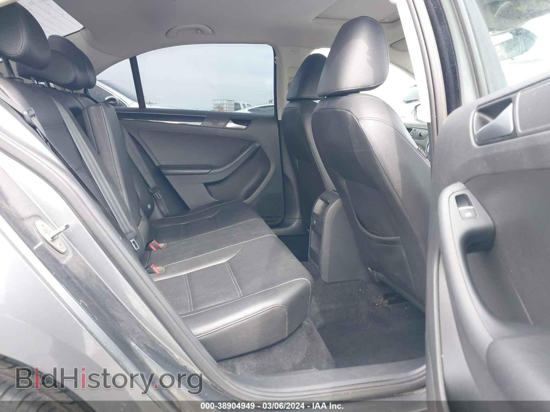 2017 VOLKSWAGEN JETTA - VIN: 3VWL17AJ1HM399047 - Фото 8