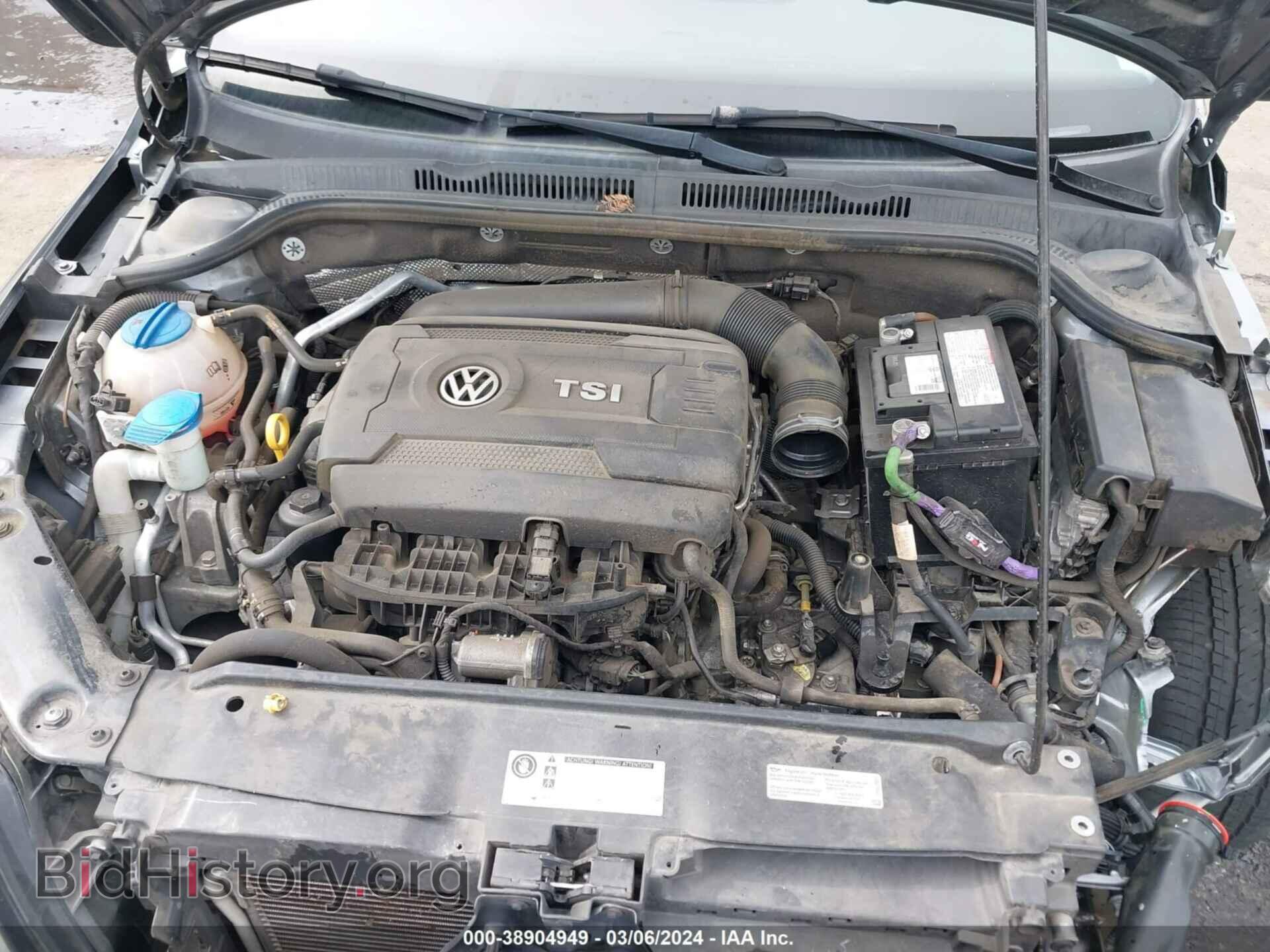 2017 VOLKSWAGEN JETTA - VIN: 3VWL17AJ1HM399047 - Фото 10