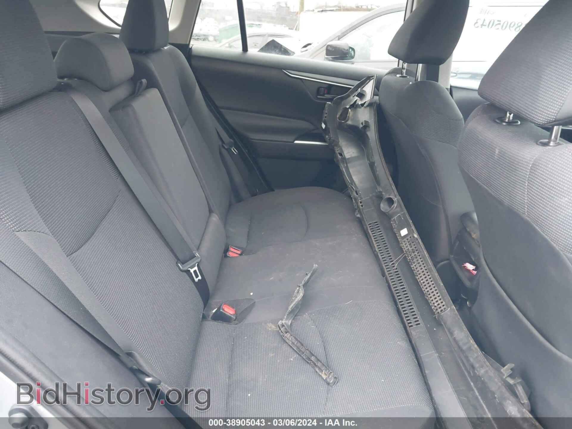 2020 TOYOTA RAV4 - VIN: 2T3F1RFV9LC065056 - Фото 8