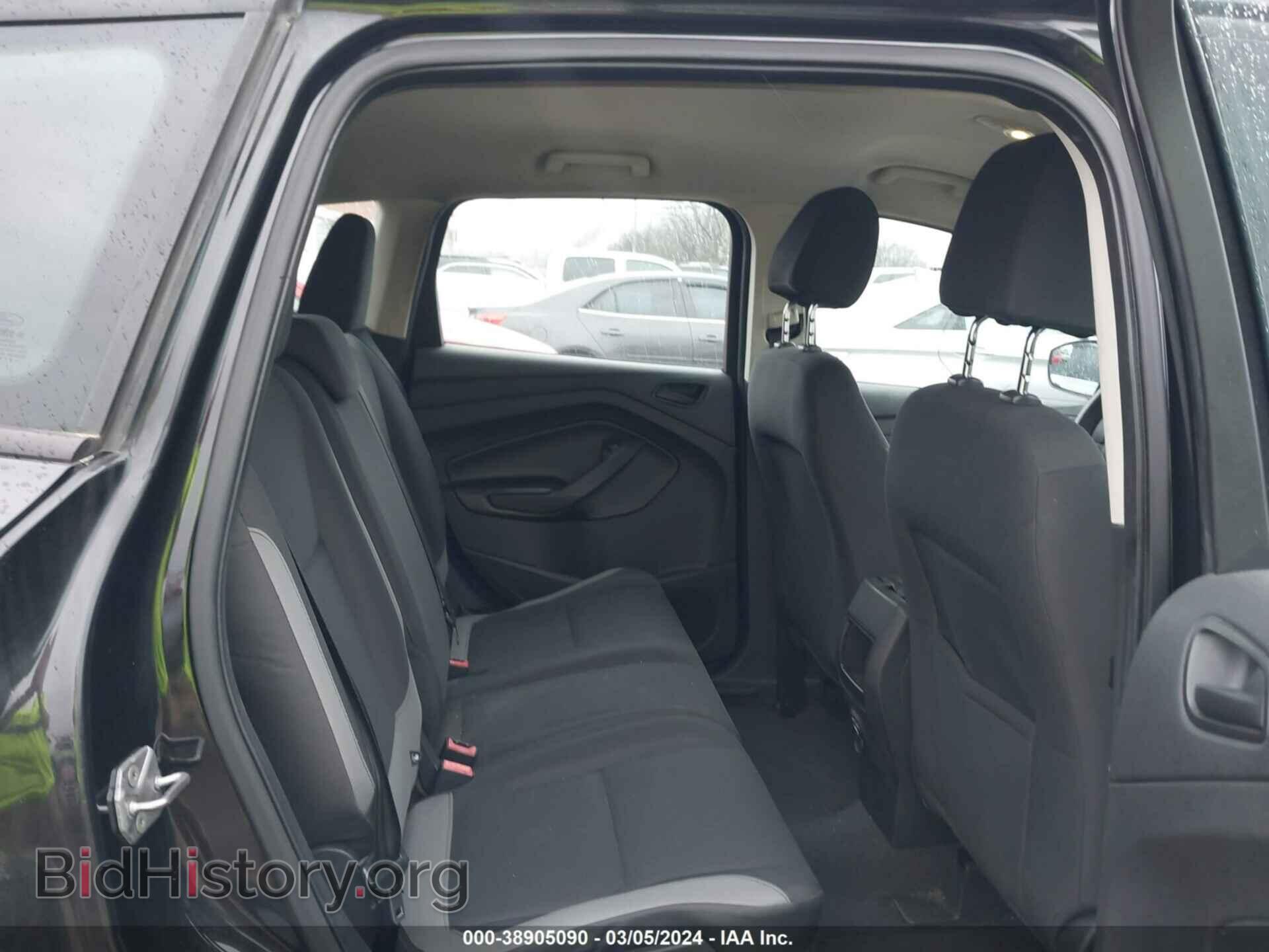 2014 FORD ESCAPE - VIN: 1FMCU0F71EUB39264 - Фото 8