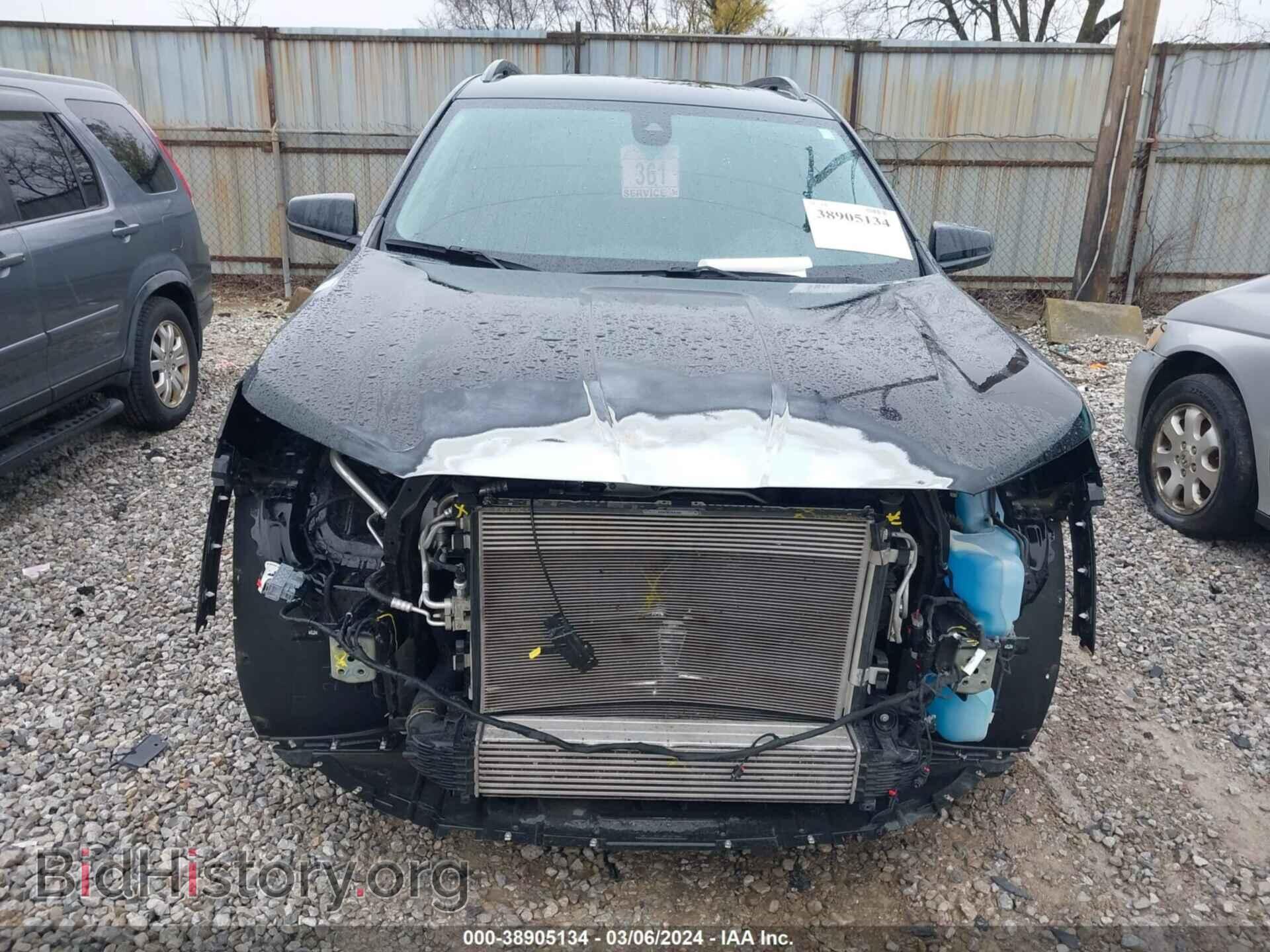2021 GMC TERRAIN - VIN: 3GKALMEV9ML349761 - Фото 13