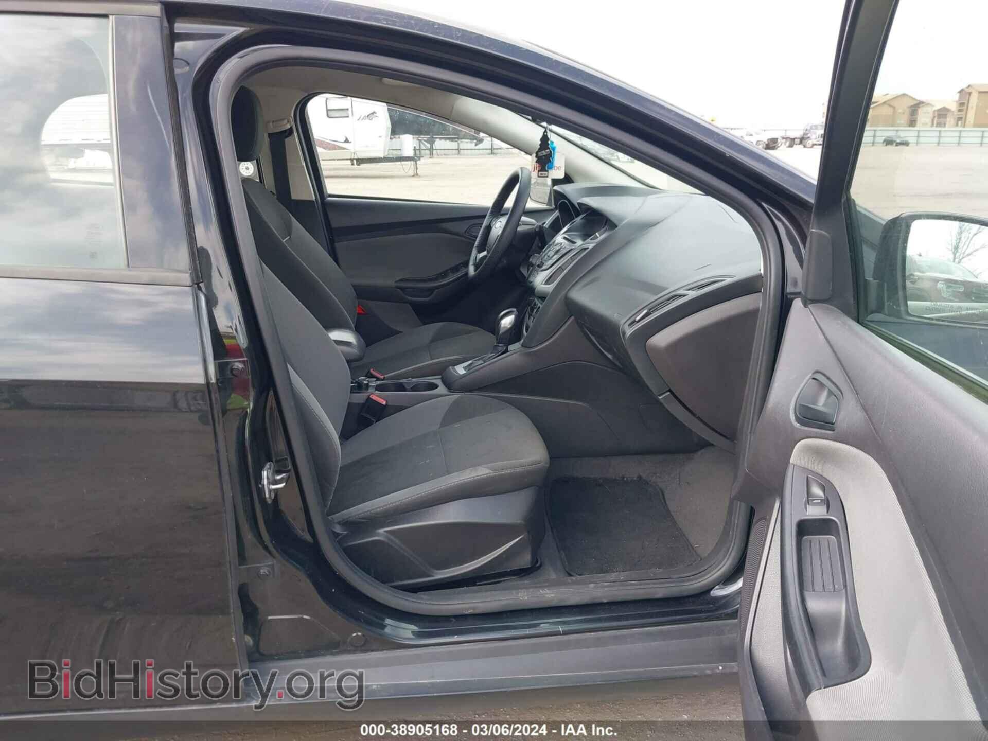 2012 FORD FOCUS - VIN: 1FAHP3K2XCL338481 - Фото 5