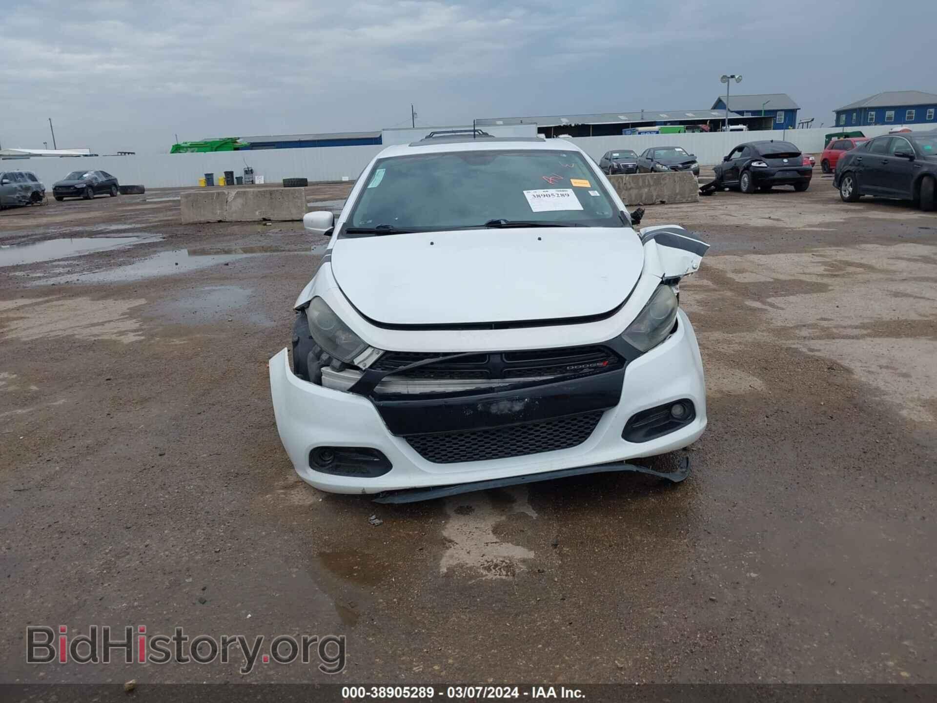 2016 DODGE DART - VIN: 1C3CDFBB1GD592809 - Photo 5