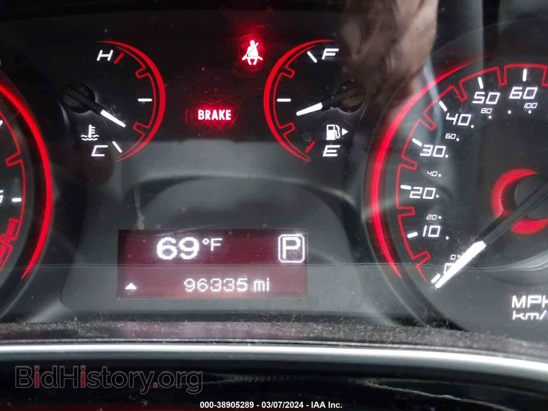 2016 DODGE DART - VIN: 1C3CDFBB1GD592809 - Photo 6