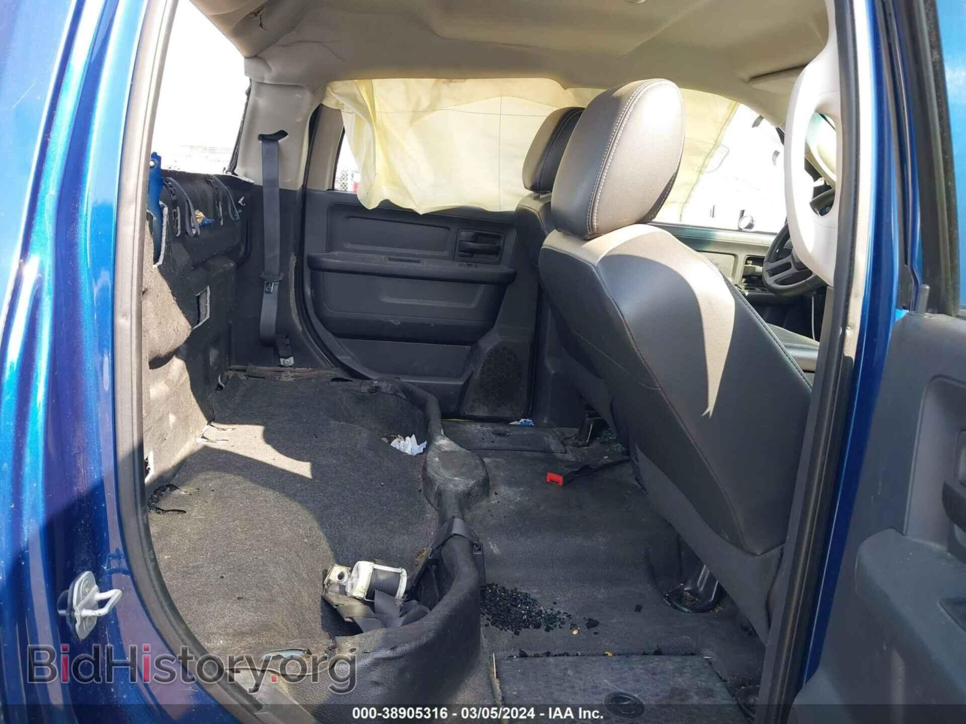 2010 DODGE RAM 2500 - VIN: 3D7TP2CL2AG178098 - Фото 8