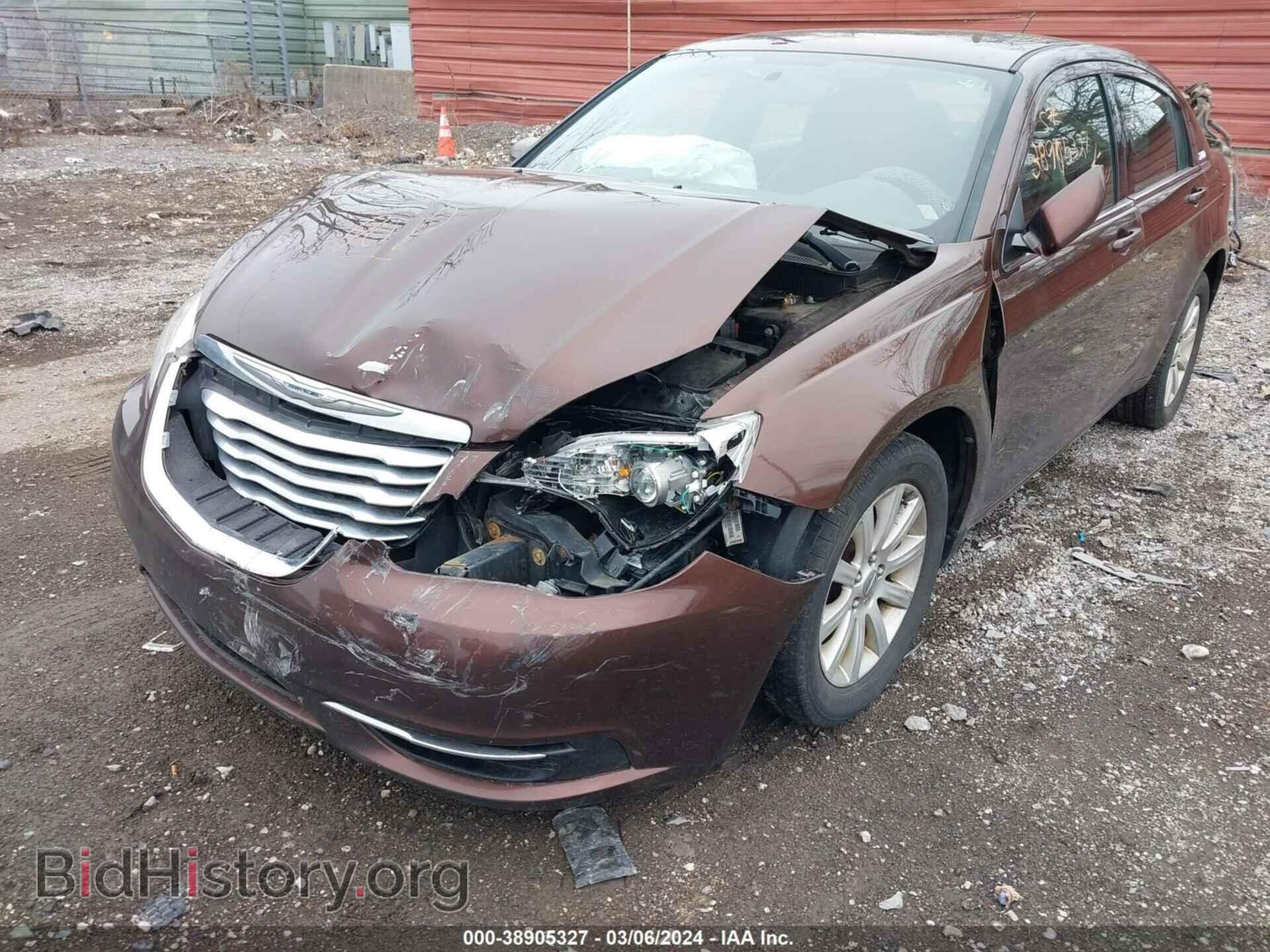 2013 CHRYSLER 200 - VIN: 1C3CCBBB2DN570433 - Photo 6