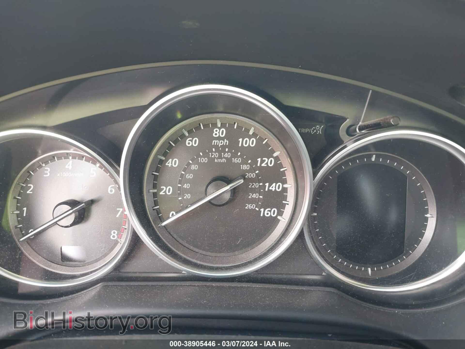 2014 MAZDA CX-5 - VIN: JM3KE2BE0E0391230 - Фото 7