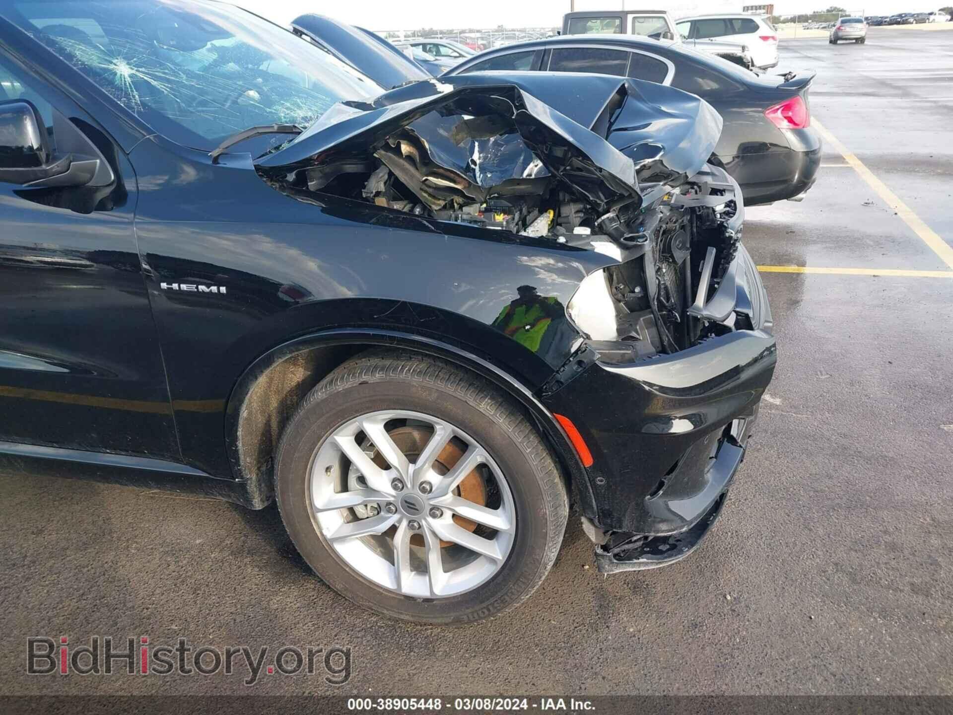 2023 DODGE DURANGO - VIN: 1C4SDJCT4PC605382 - Фото 20