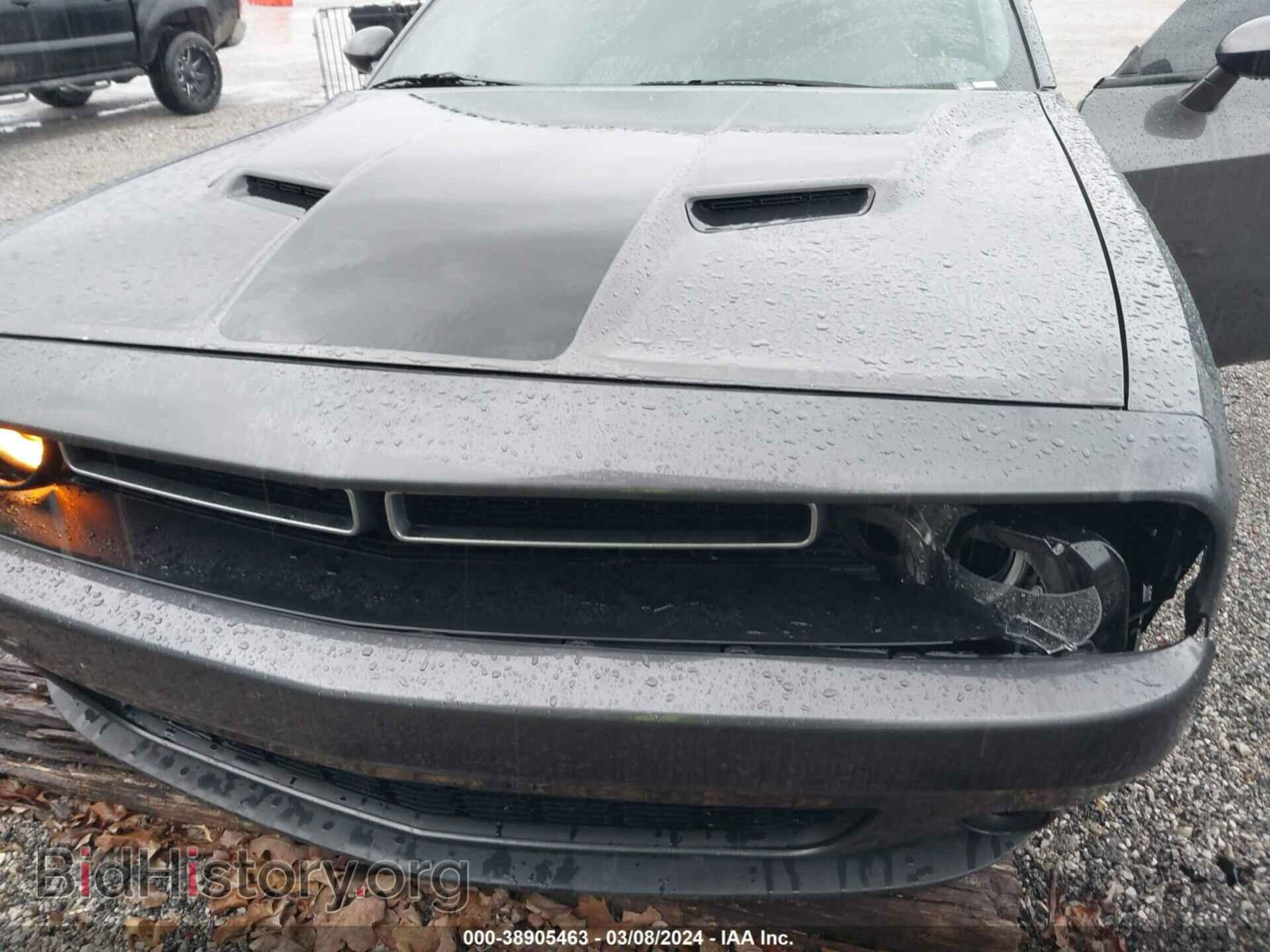 2019 DODGE CHALLENGER - VIN: 2C3CDZAG3KH723605 - Photo 17