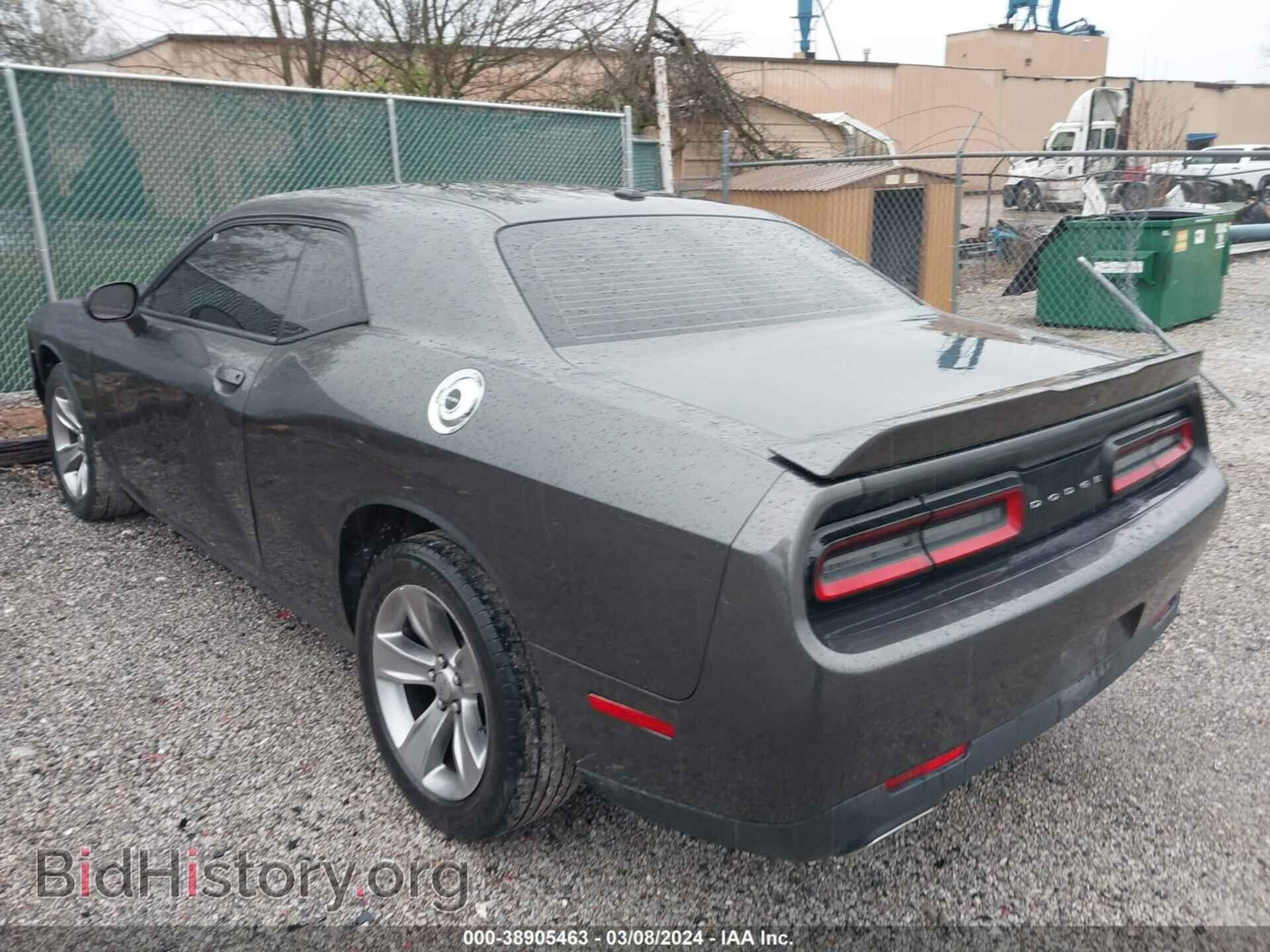 2019 DODGE CHALLENGER - VIN: 2C3CDZAG3KH723605 - Photo 3