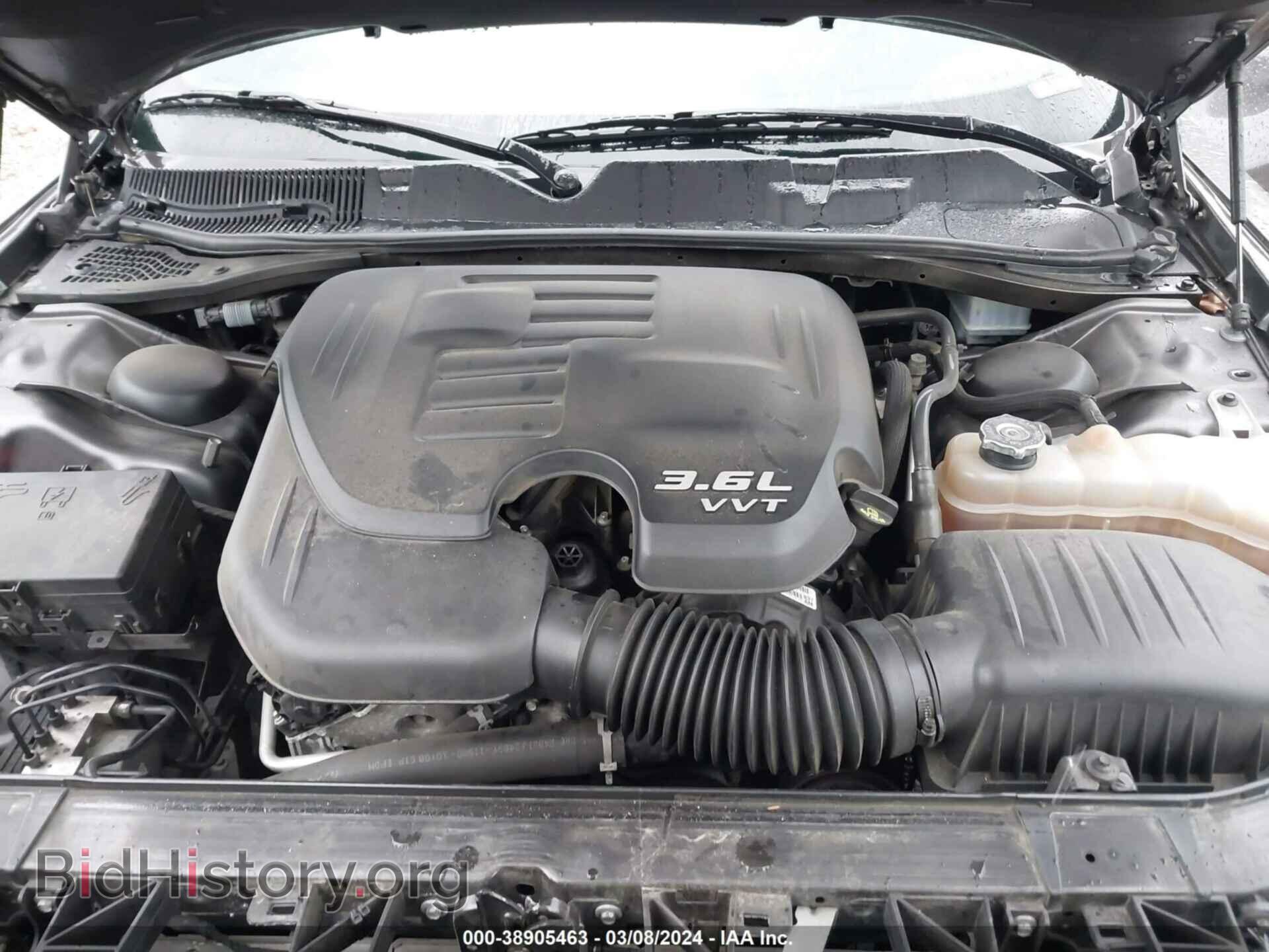 2019 DODGE CHALLENGER - VIN: 2C3CDZAG3KH723605 - Photo 10