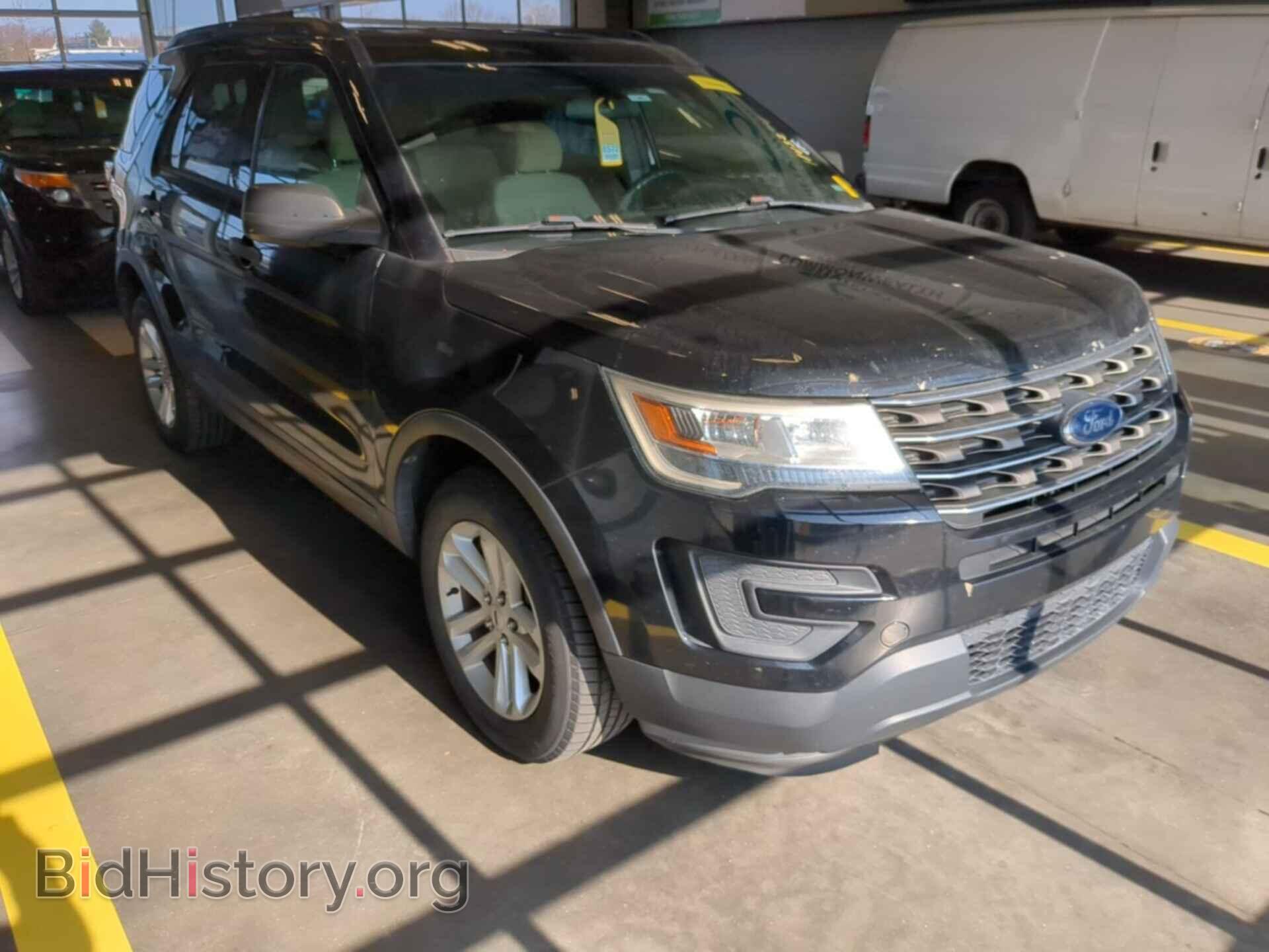 2016 FORD EXPLORER - VIN: 1FM5K8B88GGA29213 - Фото 23