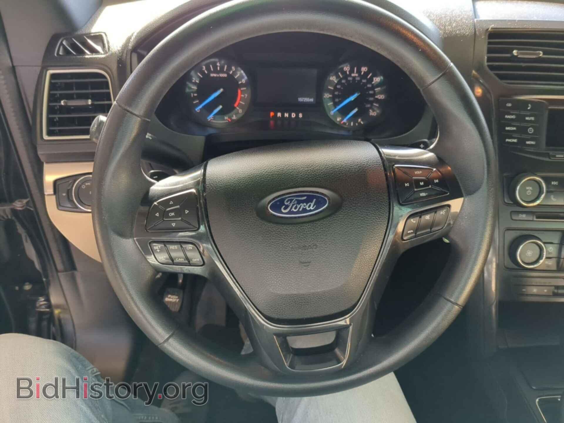 2016 FORD EXPLORER - VIN: 1FM5K8B87GGC37261 - Фото 2