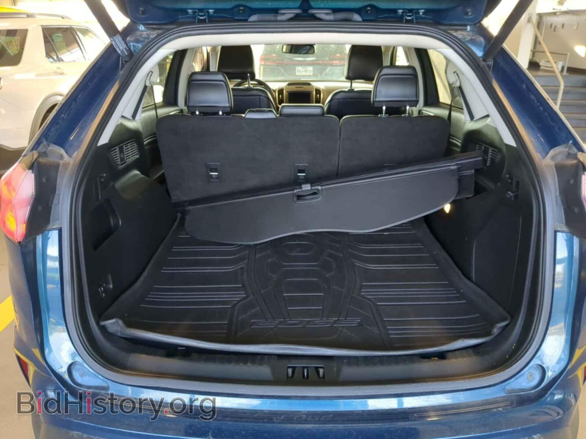 2020 FORD EDGE - VIN: 2FMPK4K90LBB37496 - Фото 25