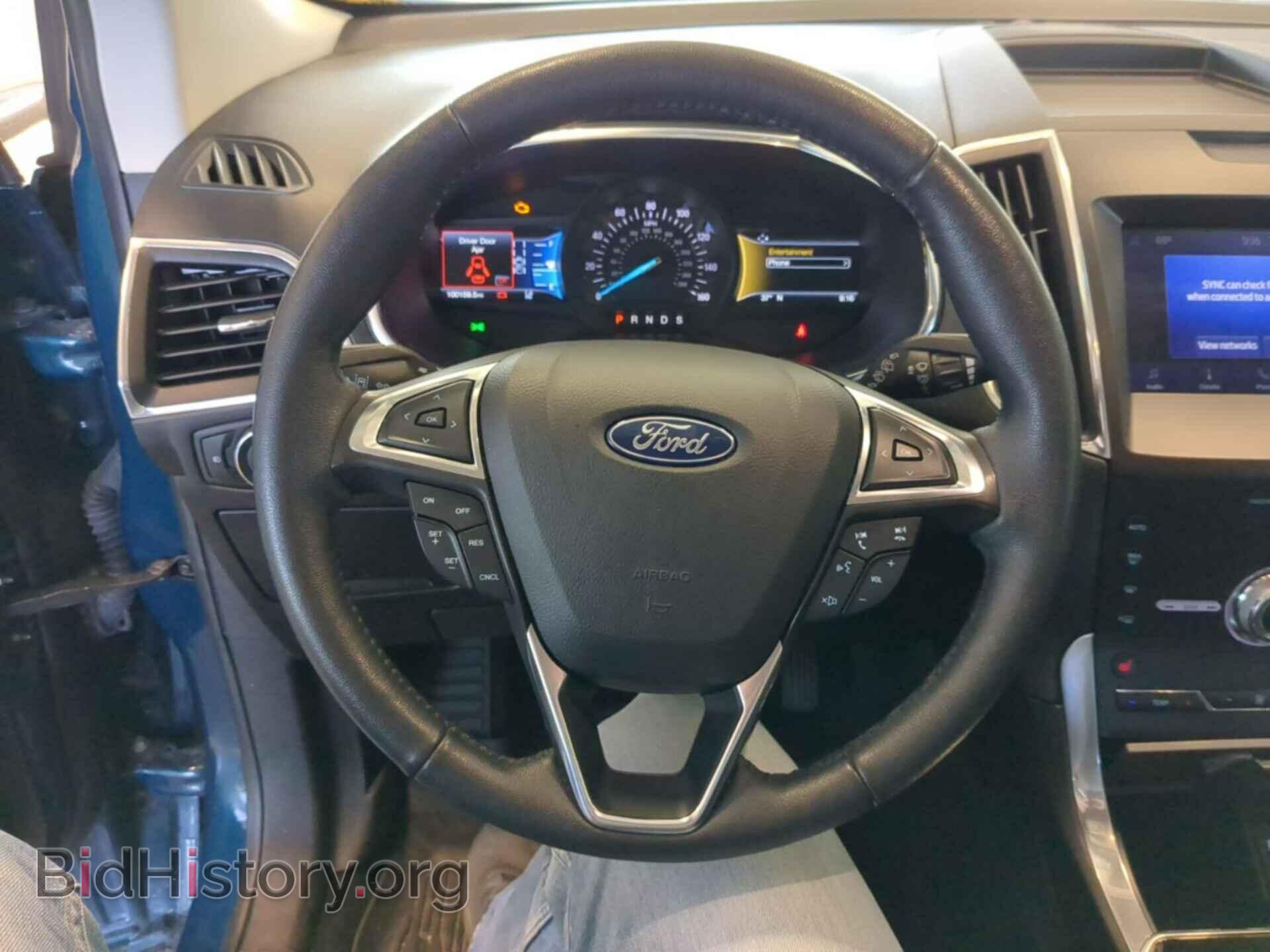 2020 FORD EDGE - VIN: 2FMPK4K90LBB37496 - Фото 27