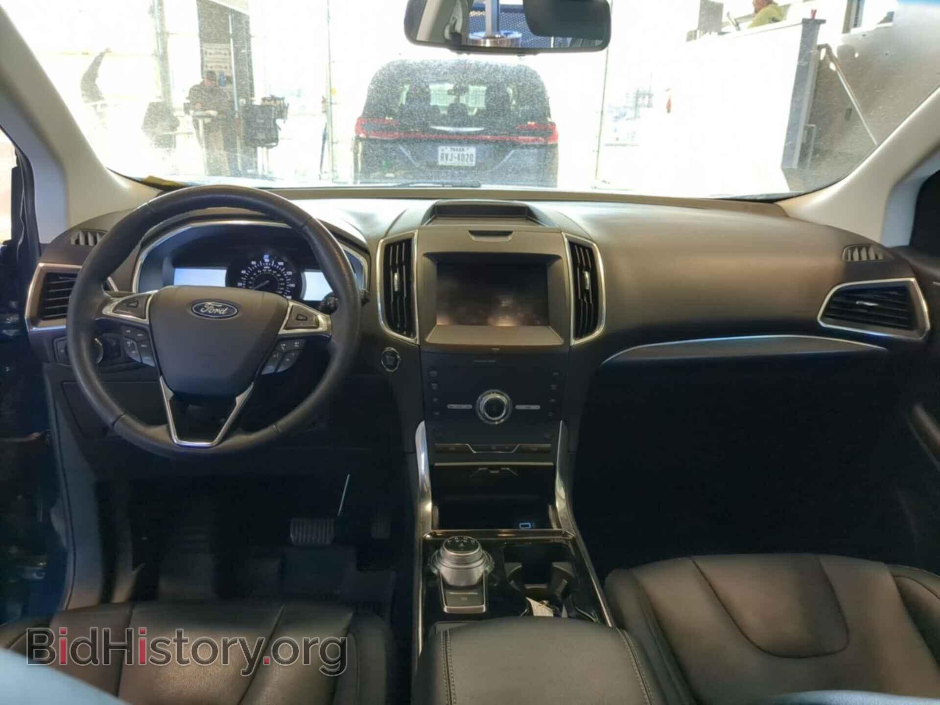 2020 FORD EDGE - VIN: 2FMPK4K90LBB37496 - Фото 5