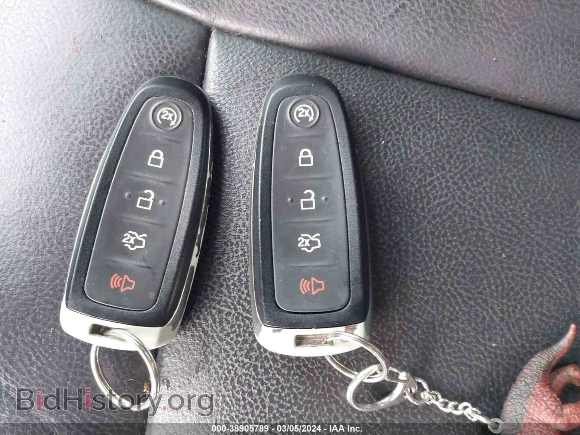 2012 FORD EDGE - VIN: 2FMDK3KC3CBA22416 - Фото 11