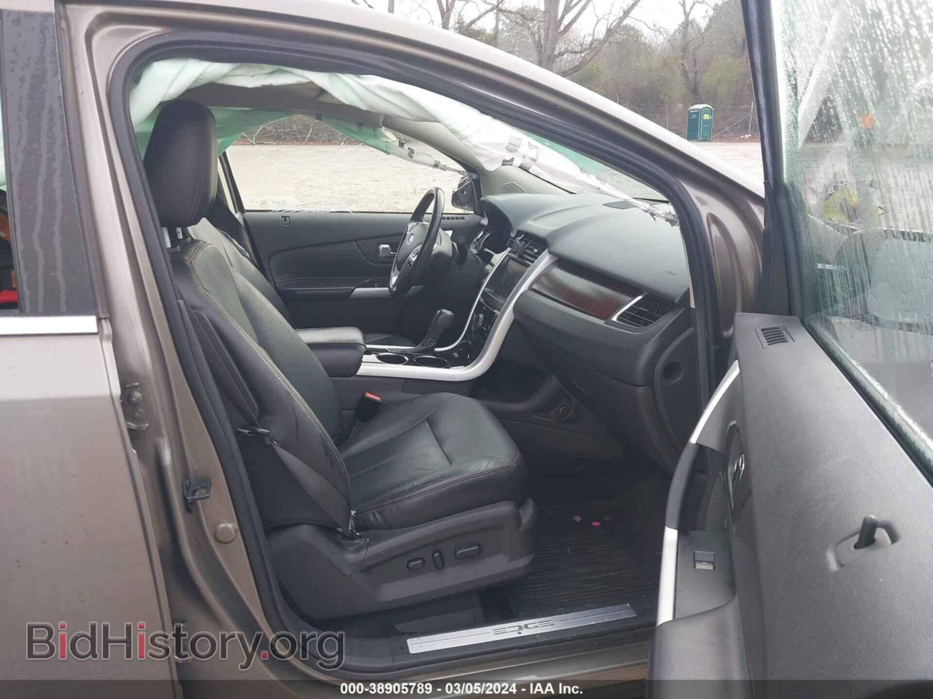 2012 FORD EDGE - VIN: 2FMDK3KC3CBA22416 - Фото 5