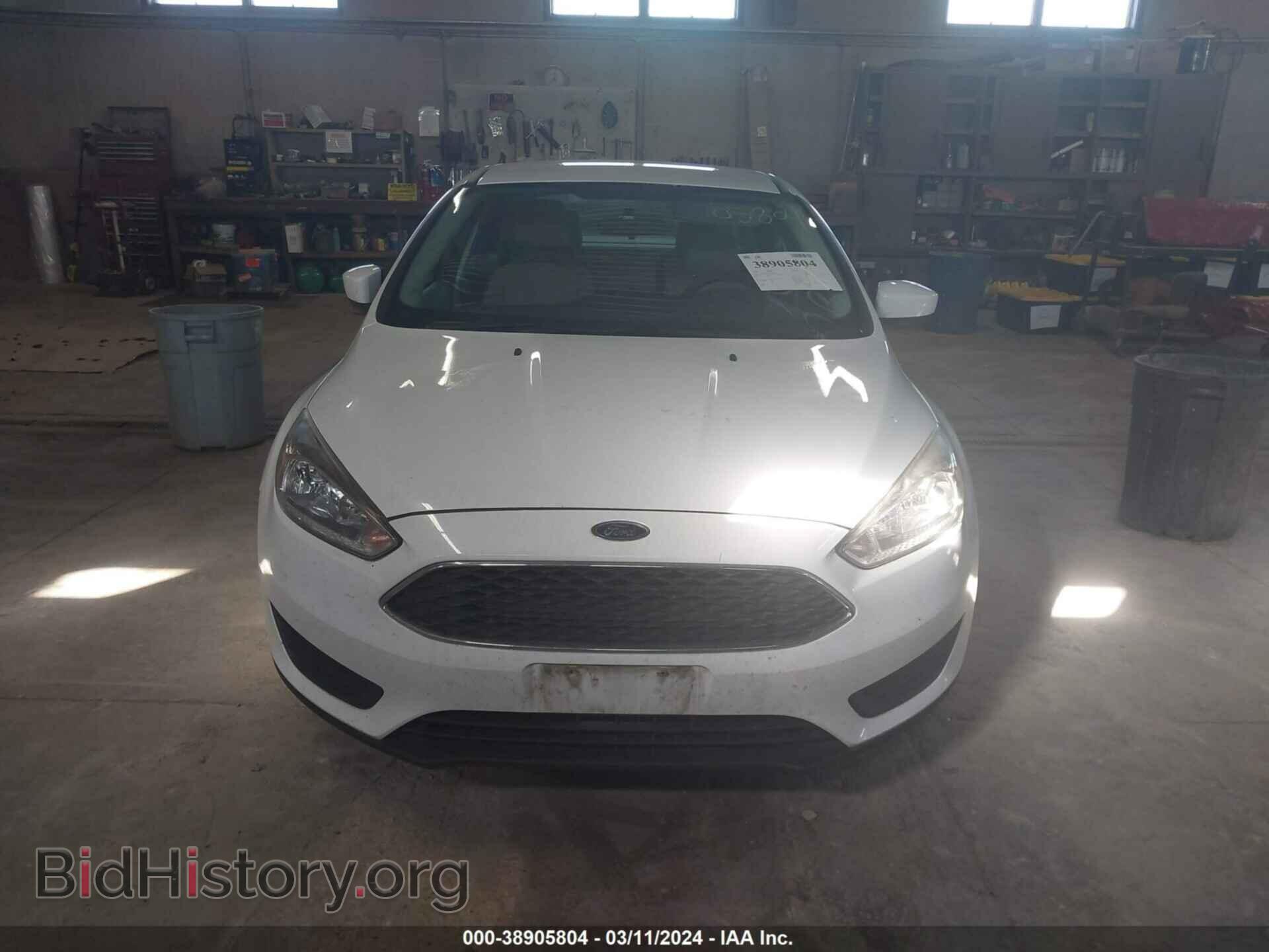 2018 FORD FOCUS - VIN: 1FADP3FE6JL230021 - Photo 6