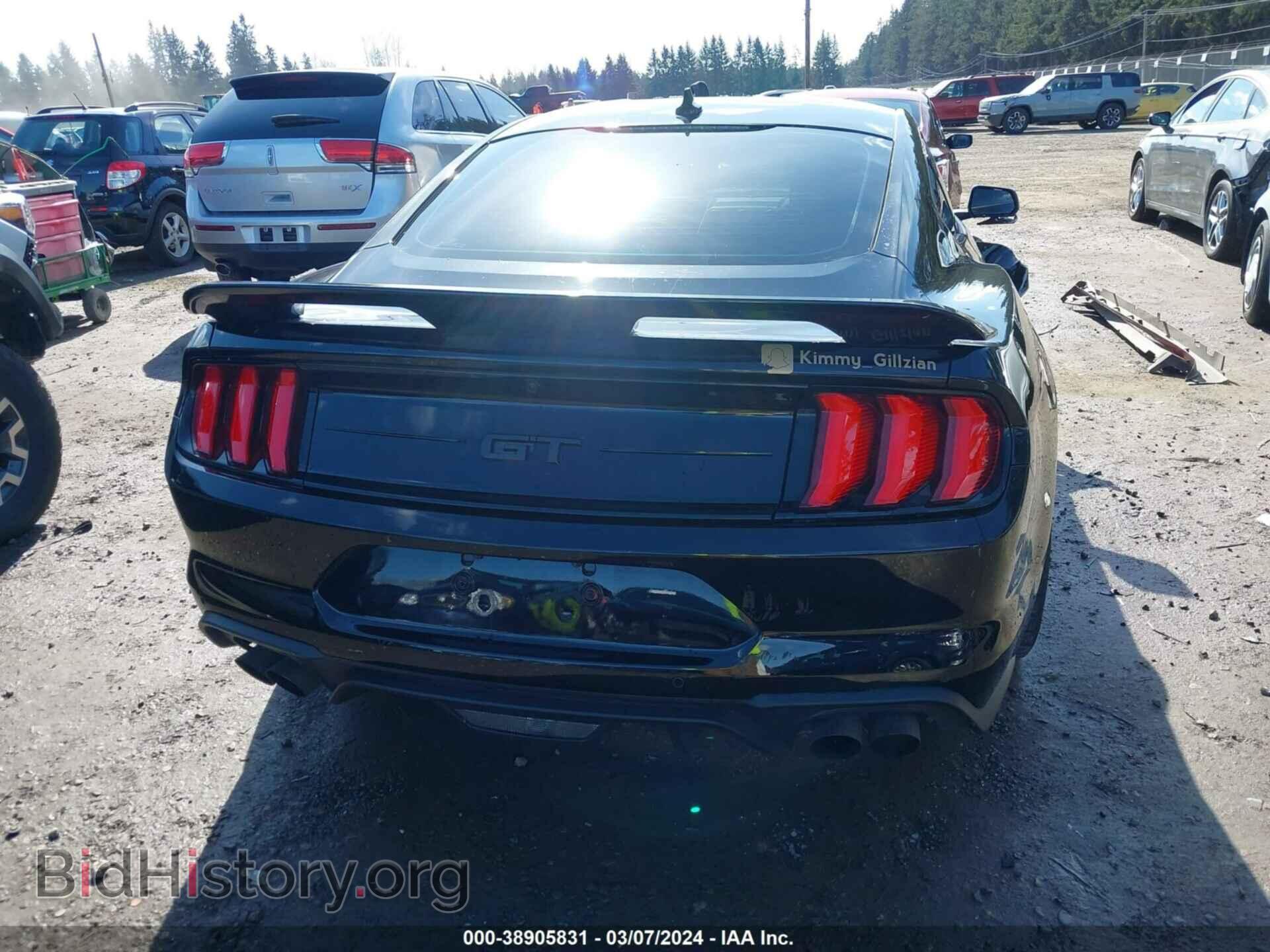 2021 FORD MUSTANG - VIN: 1FA6P8CFXM5143752 - Фото 17