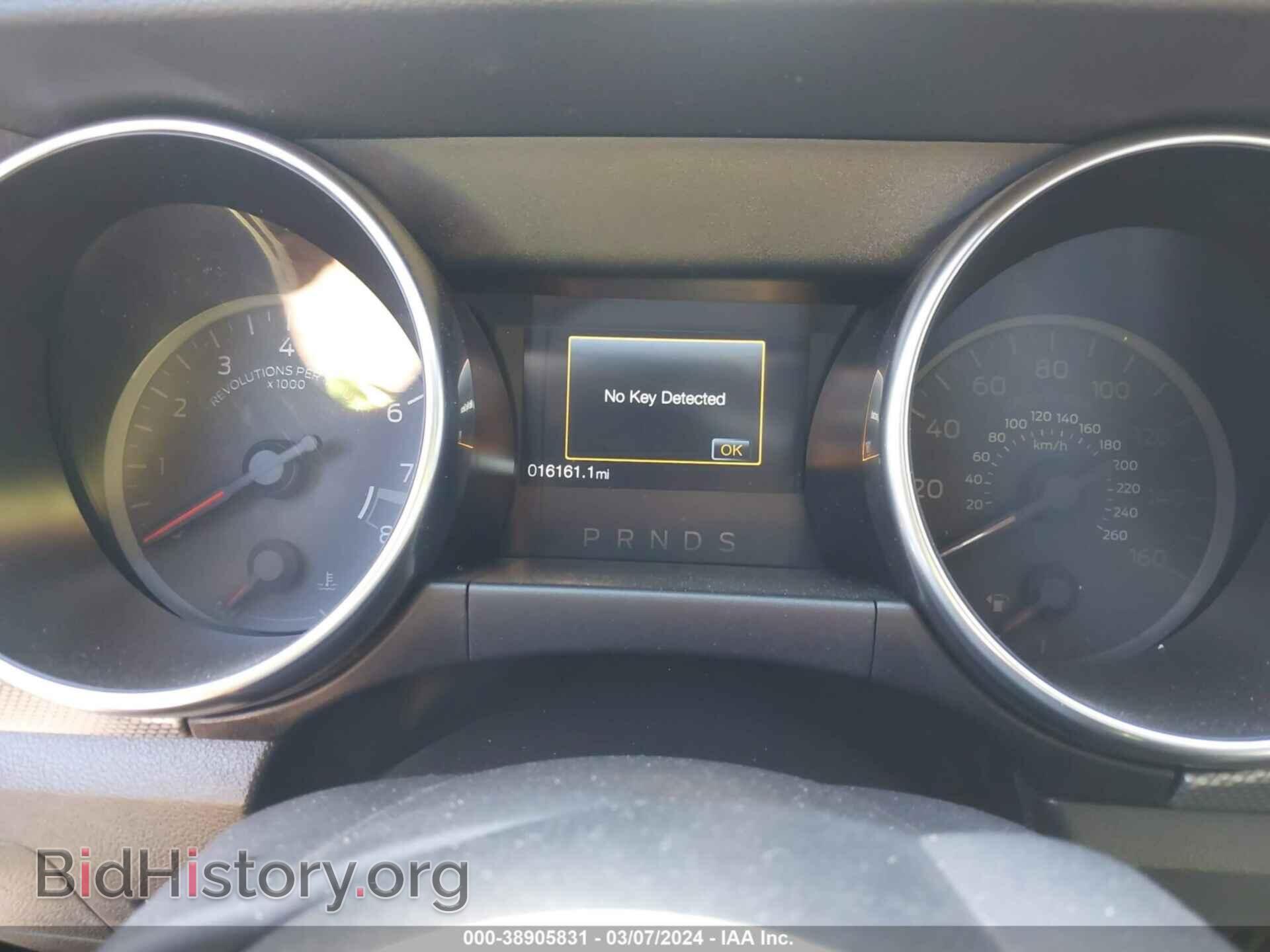 2021 FORD MUSTANG - VIN: 1FA6P8CFXM5143752 - Фото 7