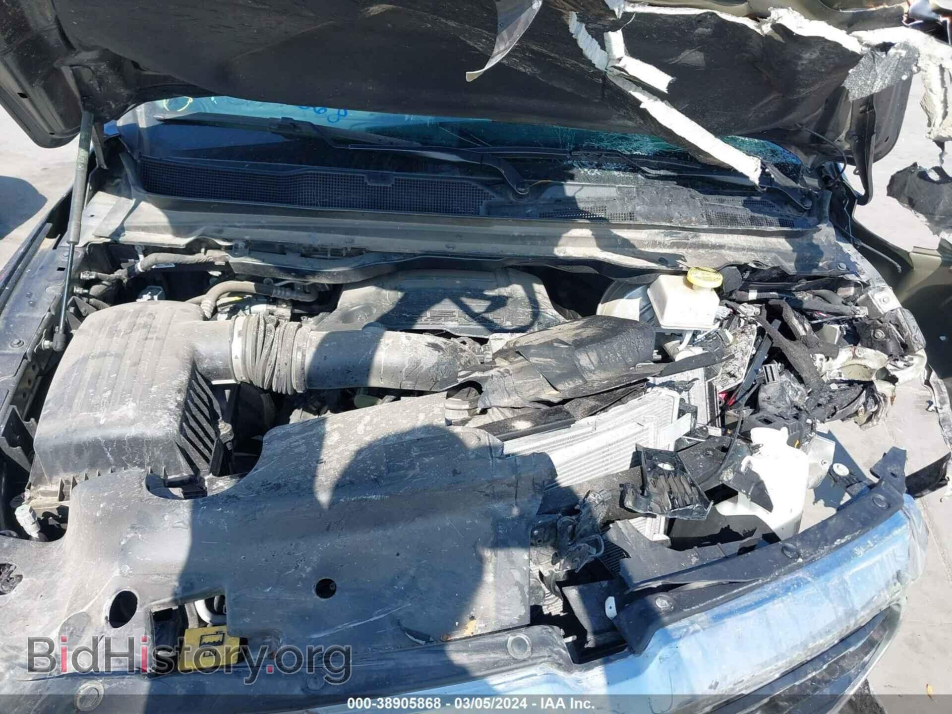 2022 RAM 1500 - VIN: 1C6SRFHT6NN249226 - Photo 10