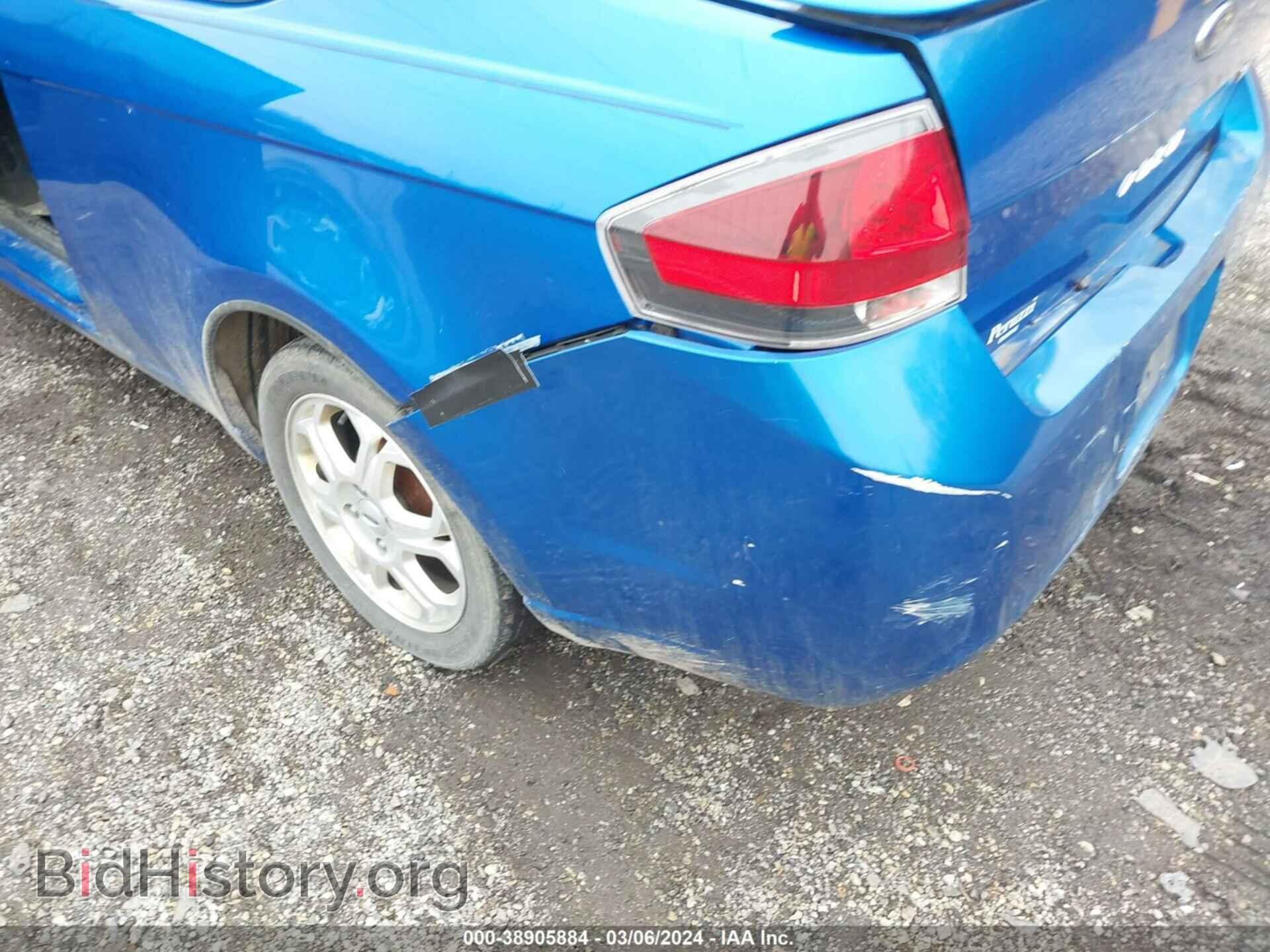2010 FORD FOCUS - VIN: 1FAHP3CNXAW149205 - Фото 6