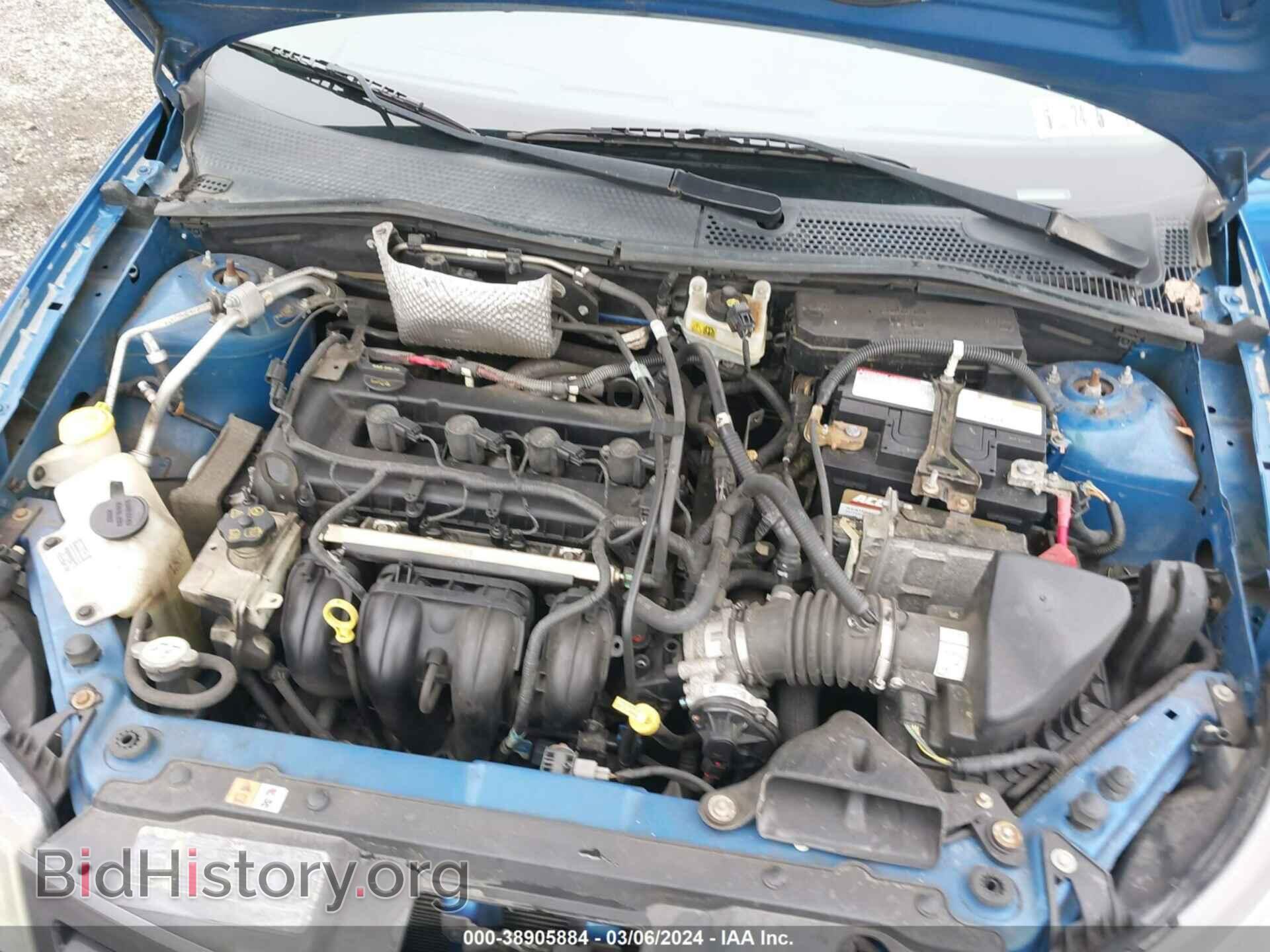 2010 FORD FOCUS - VIN: 1FAHP3CNXAW149205 - Фото 10