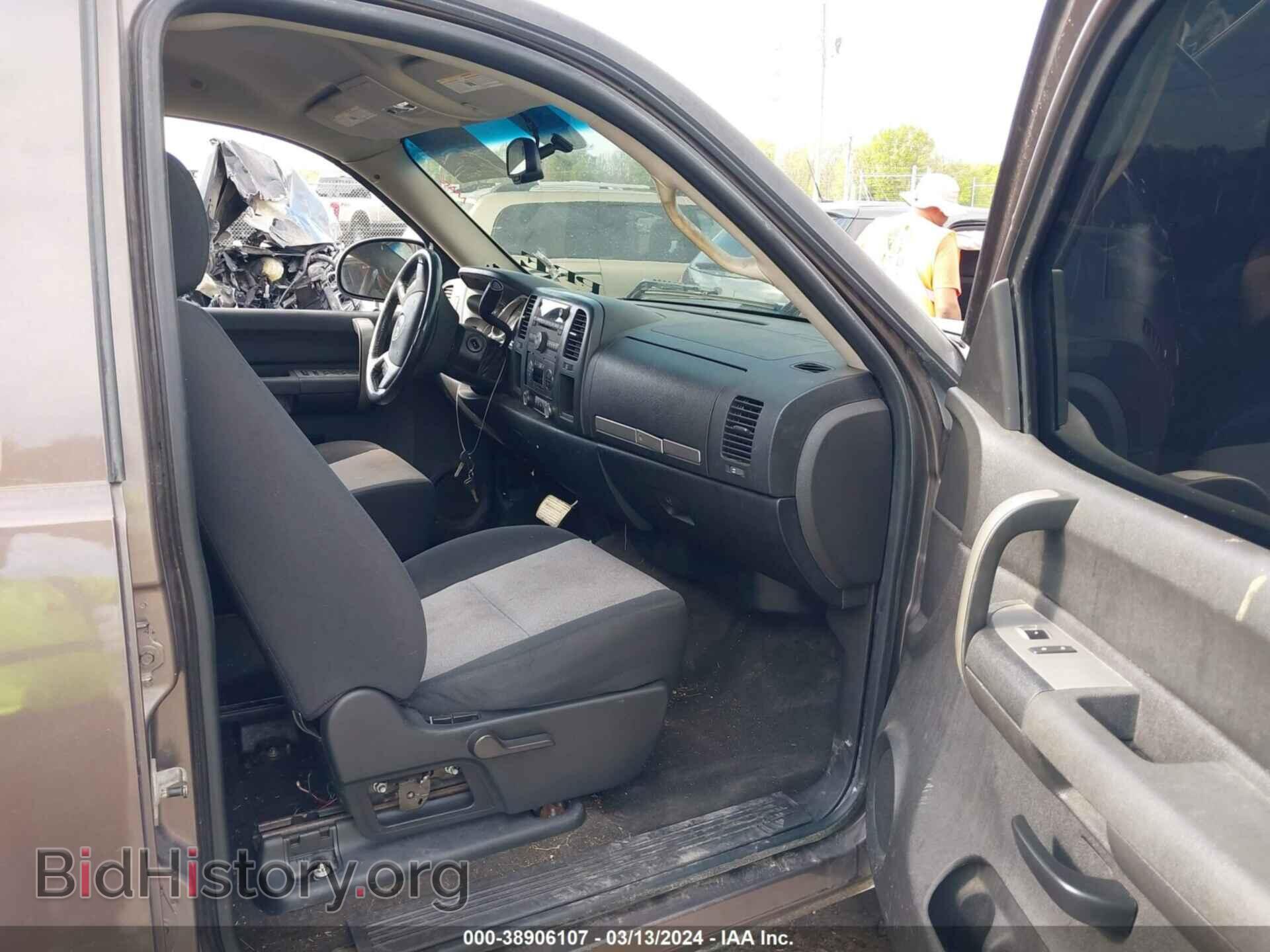 2007 GMC SIERRA 1500 - VIN: 2GTEC13J871581124 - Фото 5