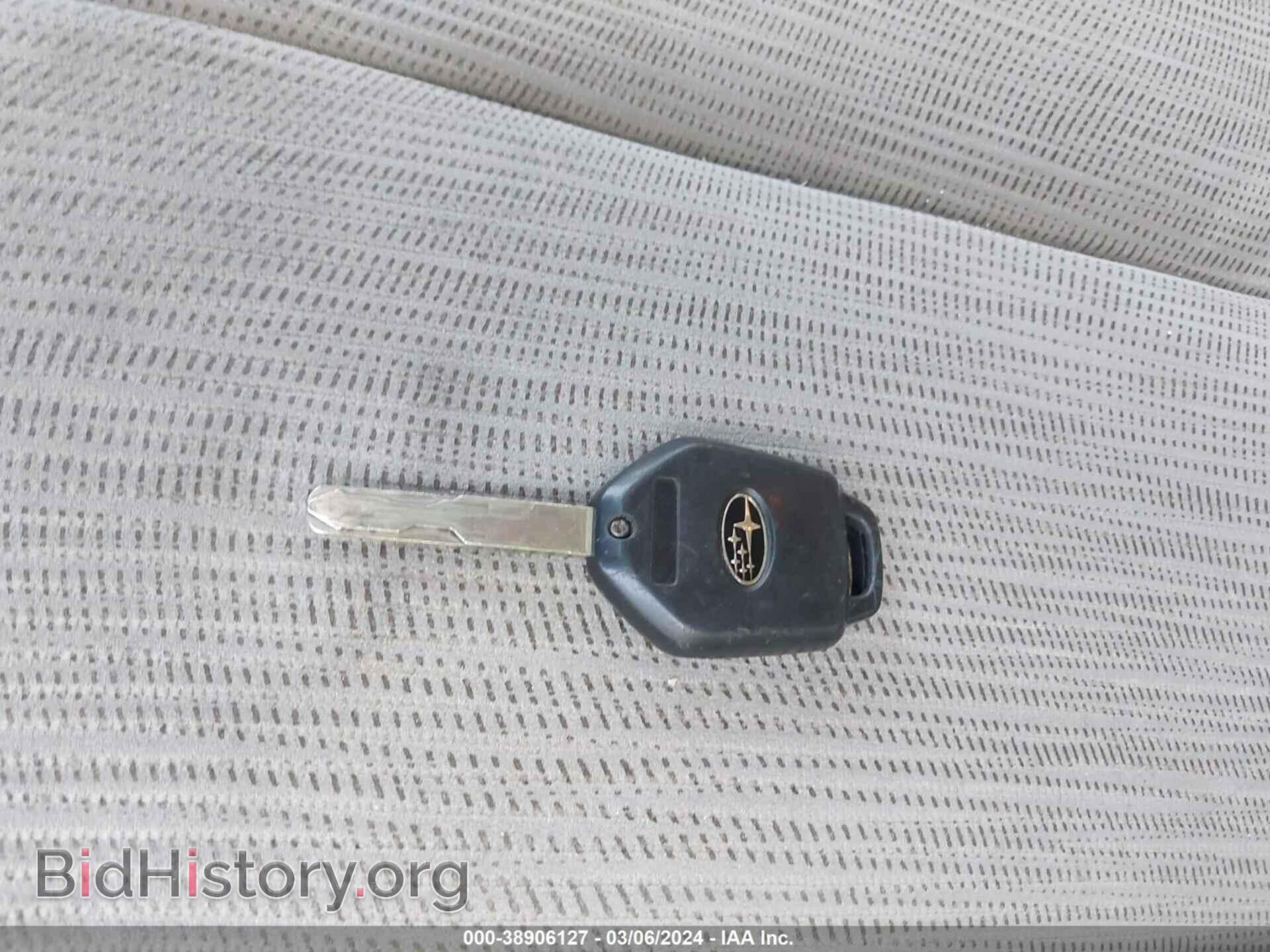 2014 SUBARU OUTBACK - VIN: 4S4BRBDC7E3219893 - Фото 11