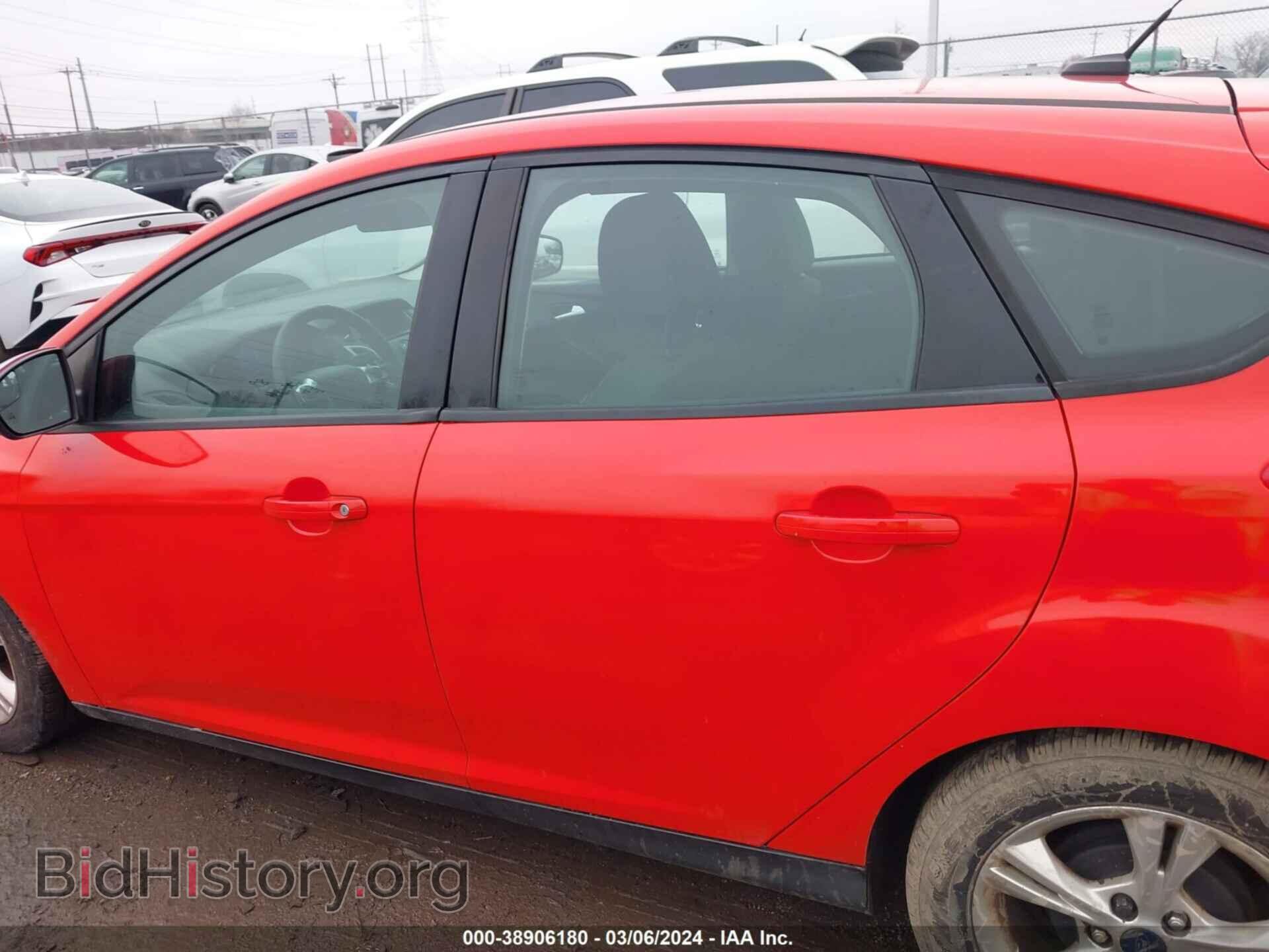 2014 FORD FOCUS - VIN: 1FADP3K22EL188870 - Фото 14