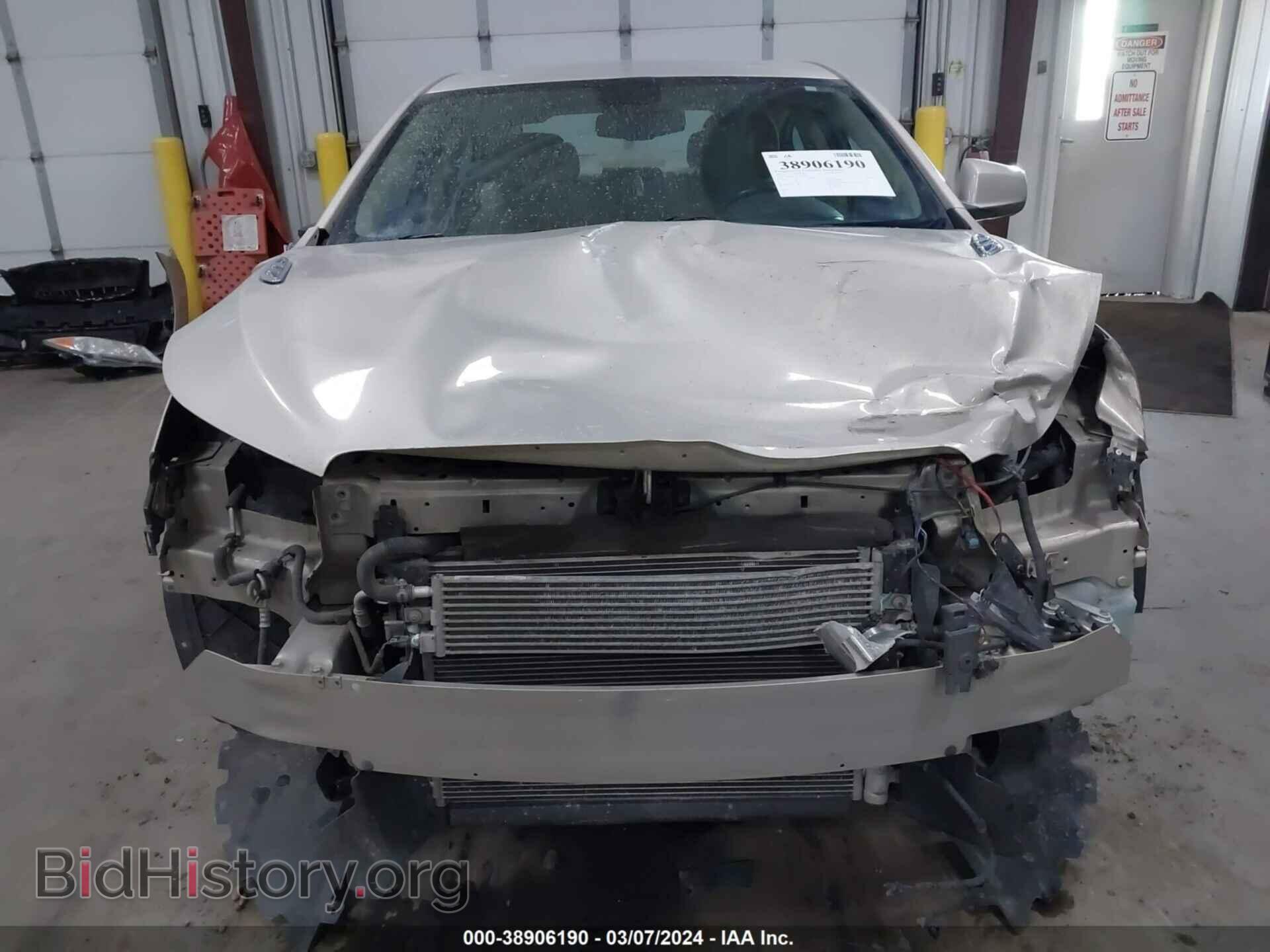 2012 BUICK LACROSSE - VIN: 1G4GA5GR5CF311806 - Фото 6