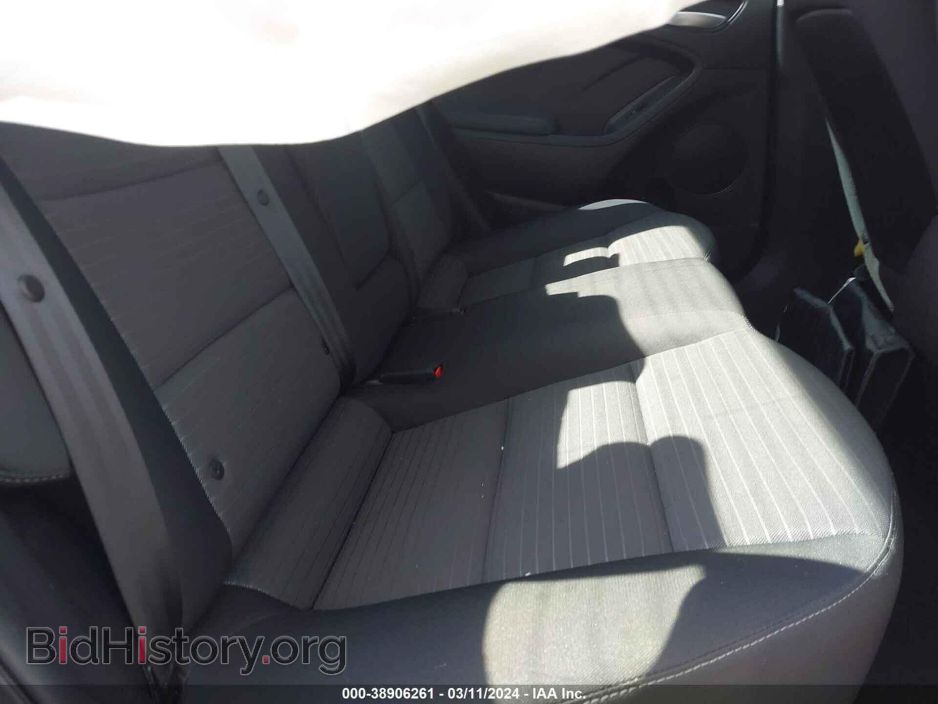 2017 KIA FORTE - VIN: 3KPFL4A79HE080003 - Фото 8
