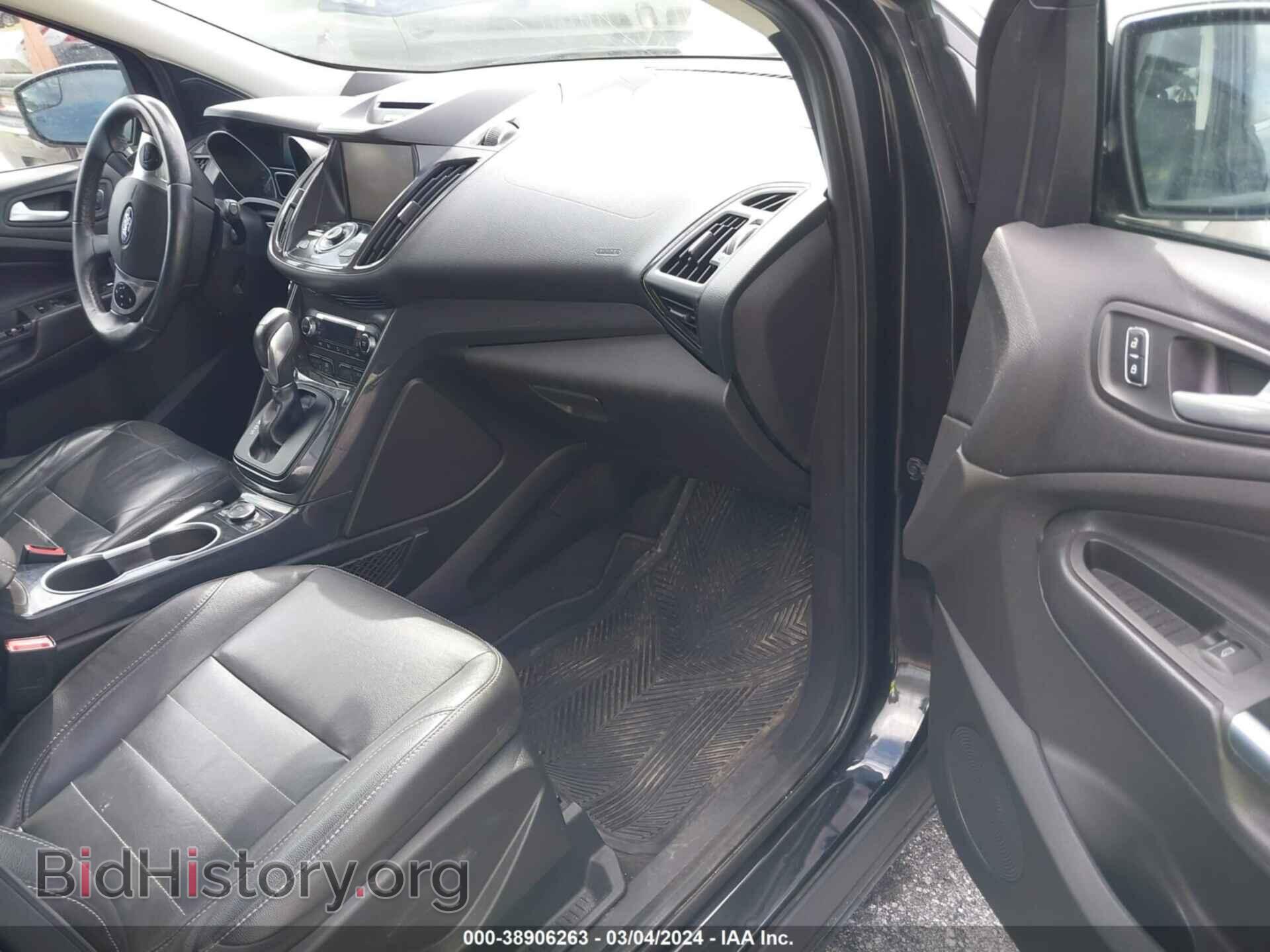2014 FORD ESCAPE - VIN: 1FMCU0J93EUE47173 - Photo 5