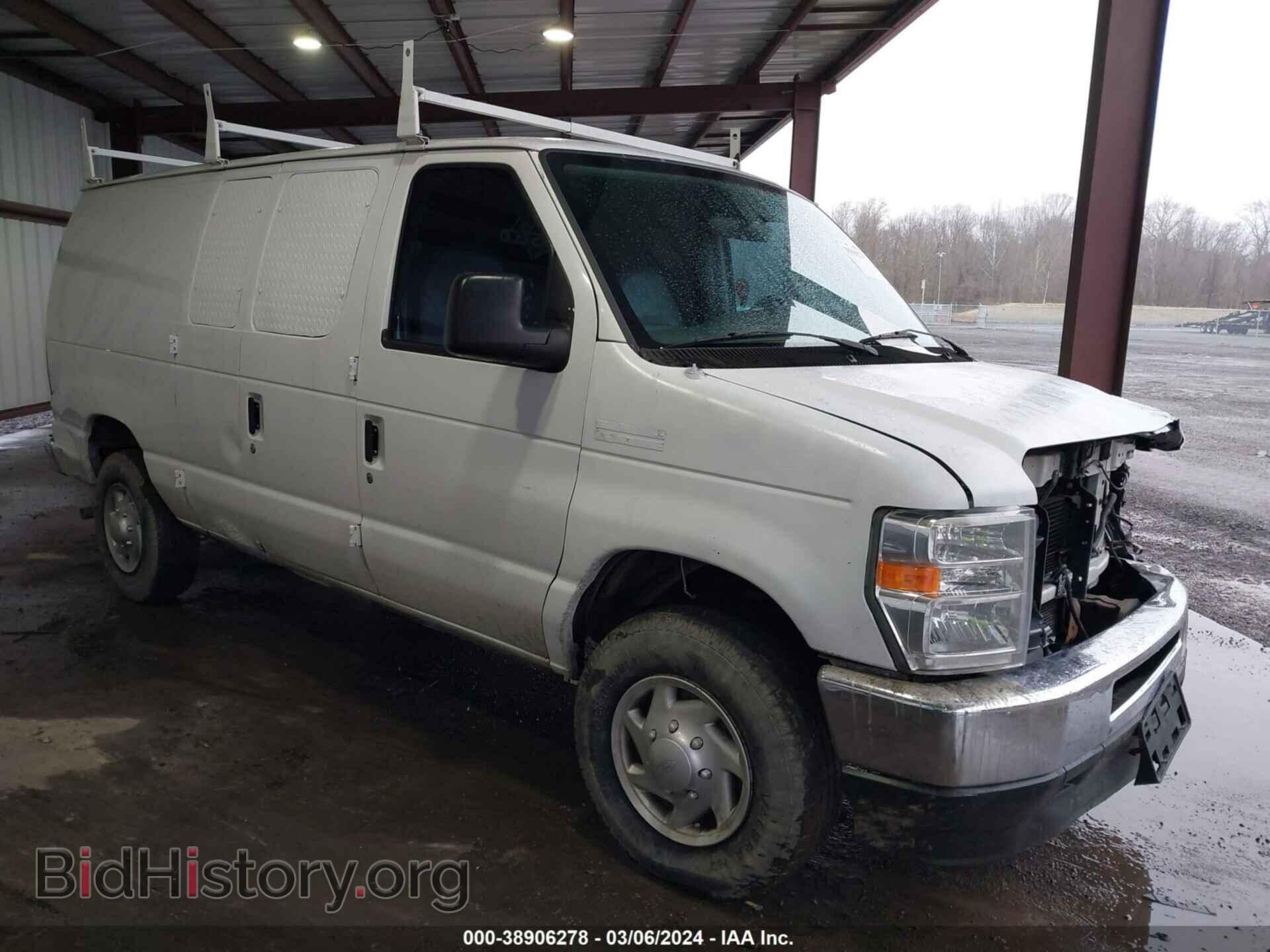 Фотография 1FTNE24W28DA66071 - FORD E-250 2008