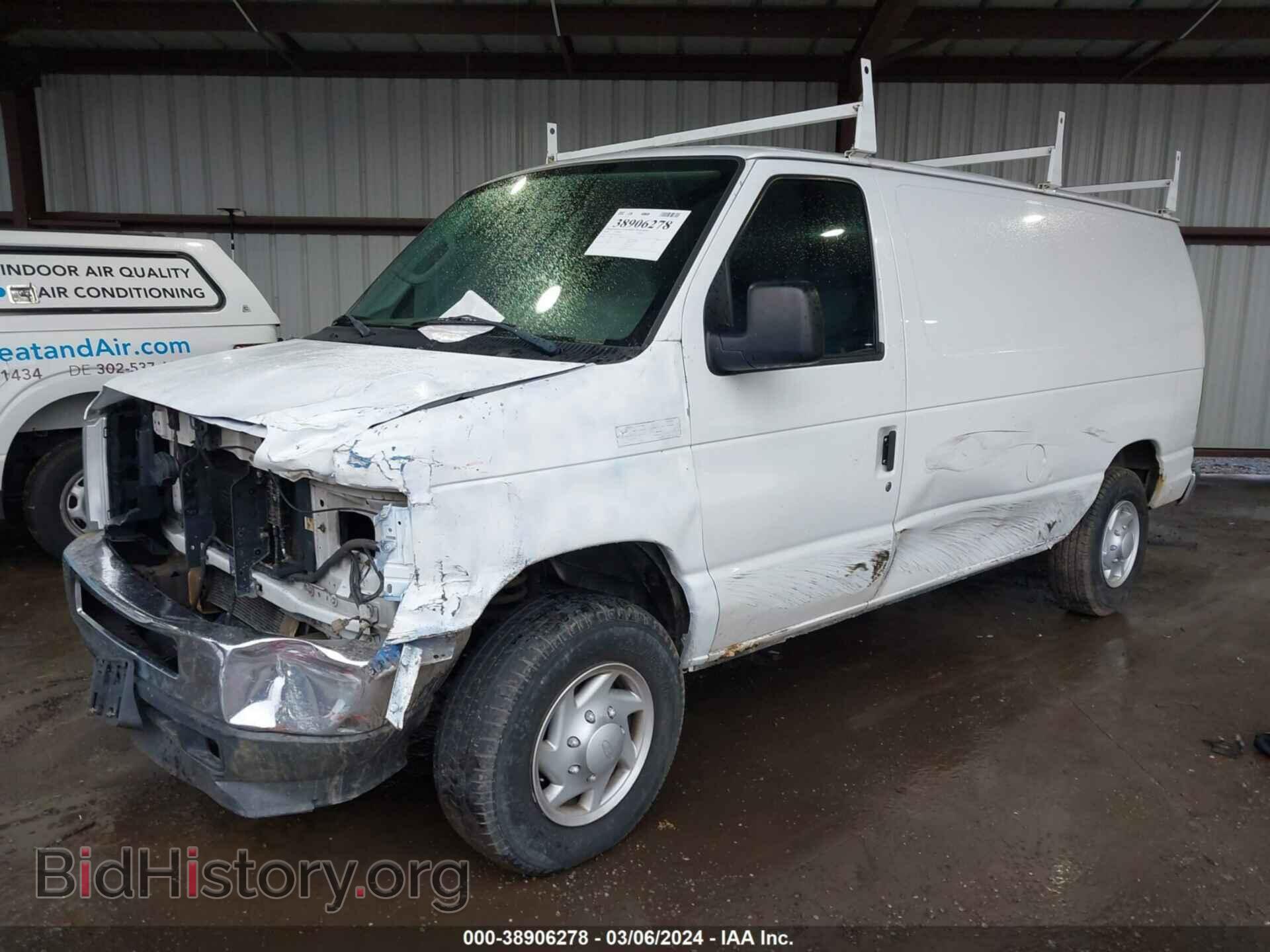 2008 FORD E-250 - VIN: 1FTNE24W28DA66071 - Фото 2