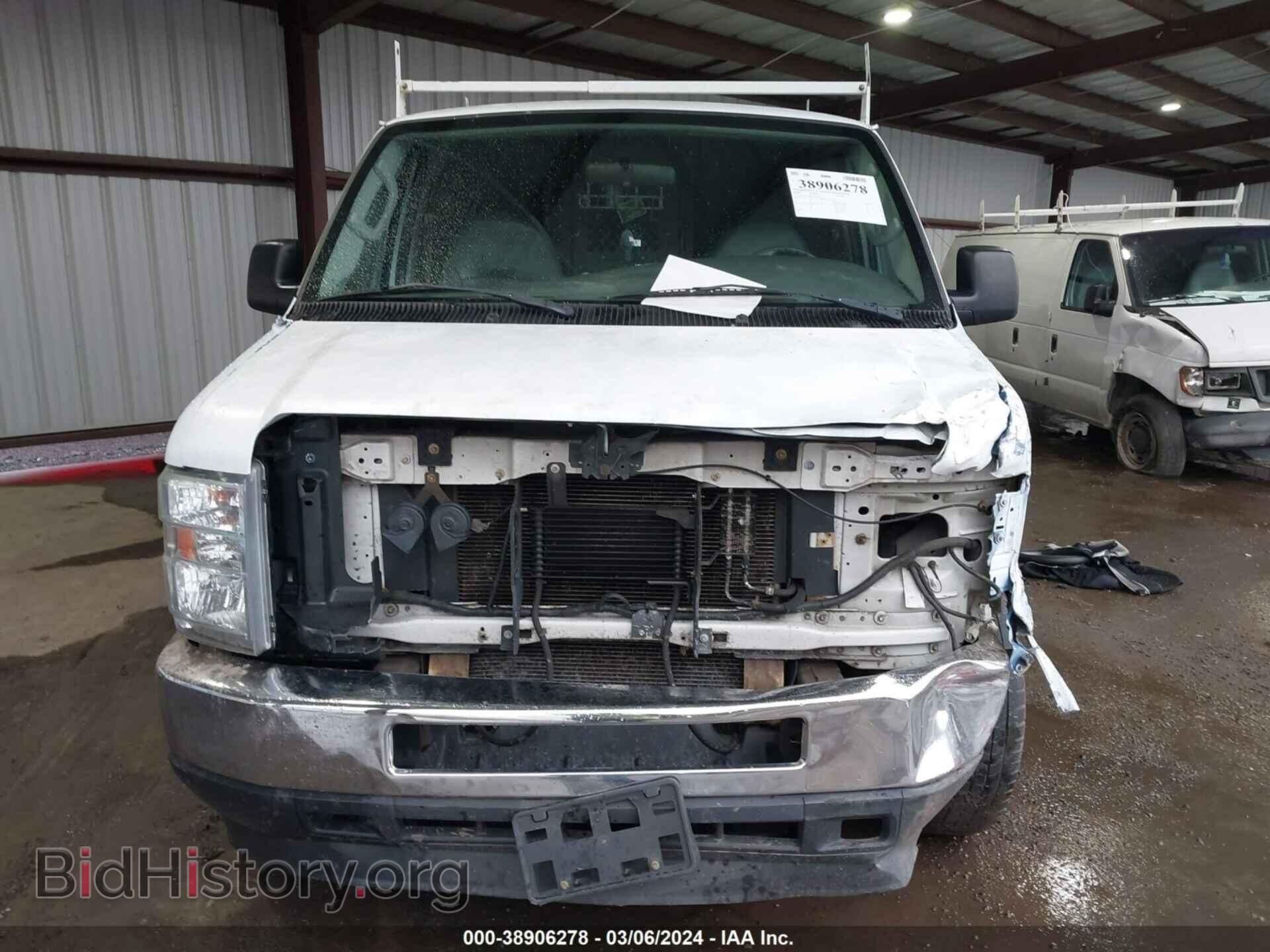 2008 FORD E-250 - VIN: 1FTNE24W28DA66071 - Фото 13