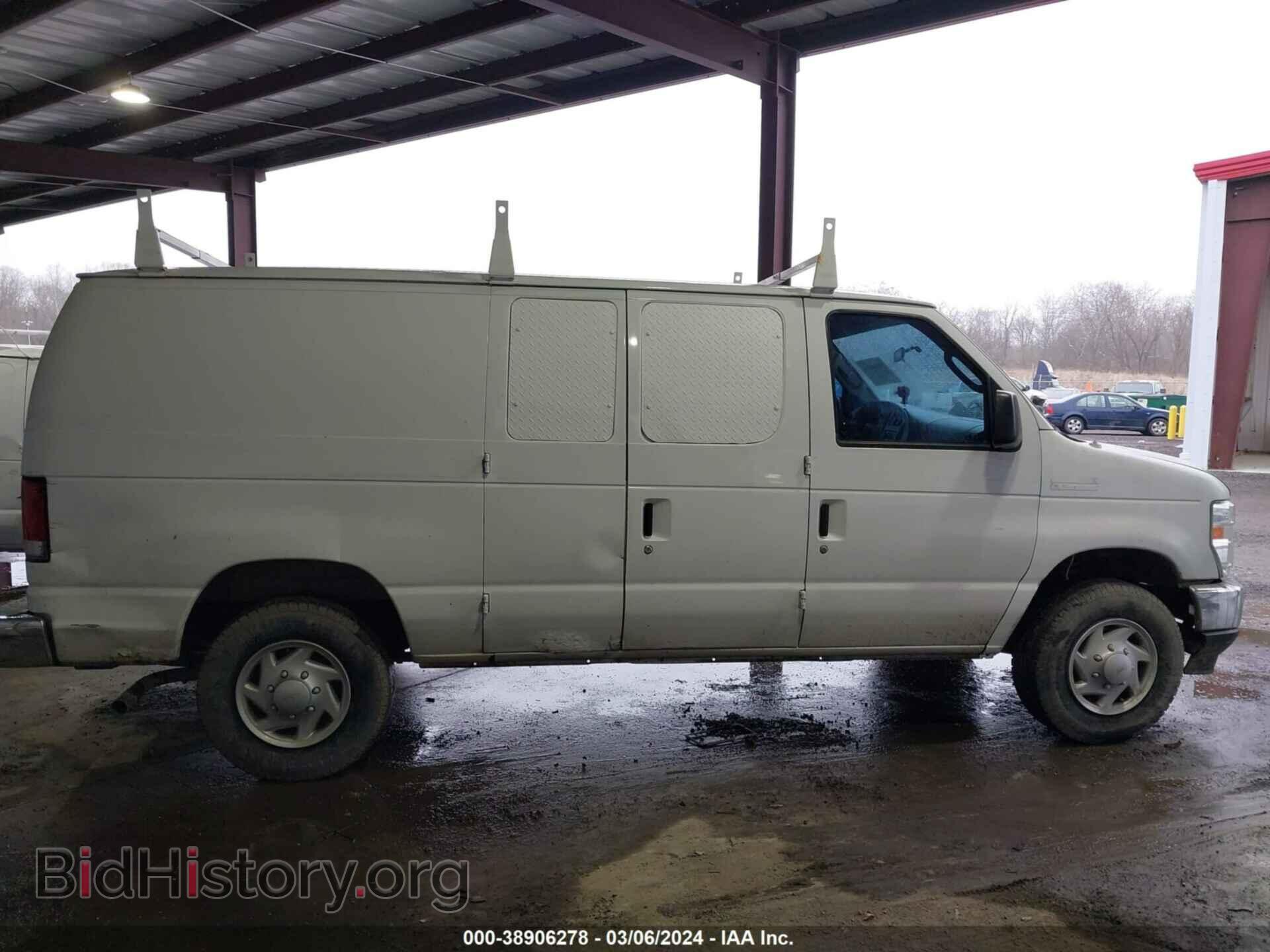 2008 FORD E-250 - VIN: 1FTNE24W28DA66071 - Фото 14