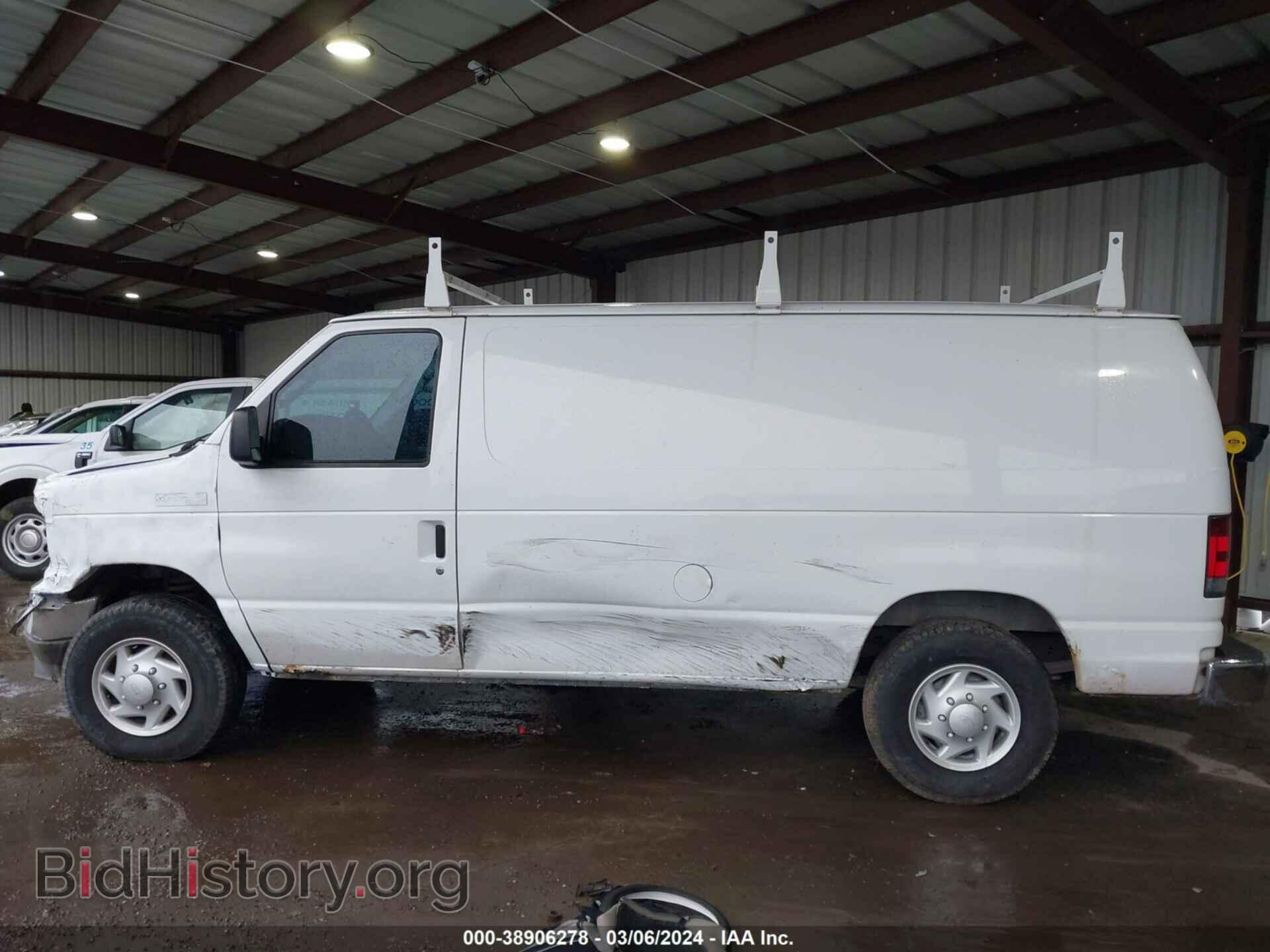 2008 FORD E-250 - VIN: 1FTNE24W28DA66071 - Фото 15