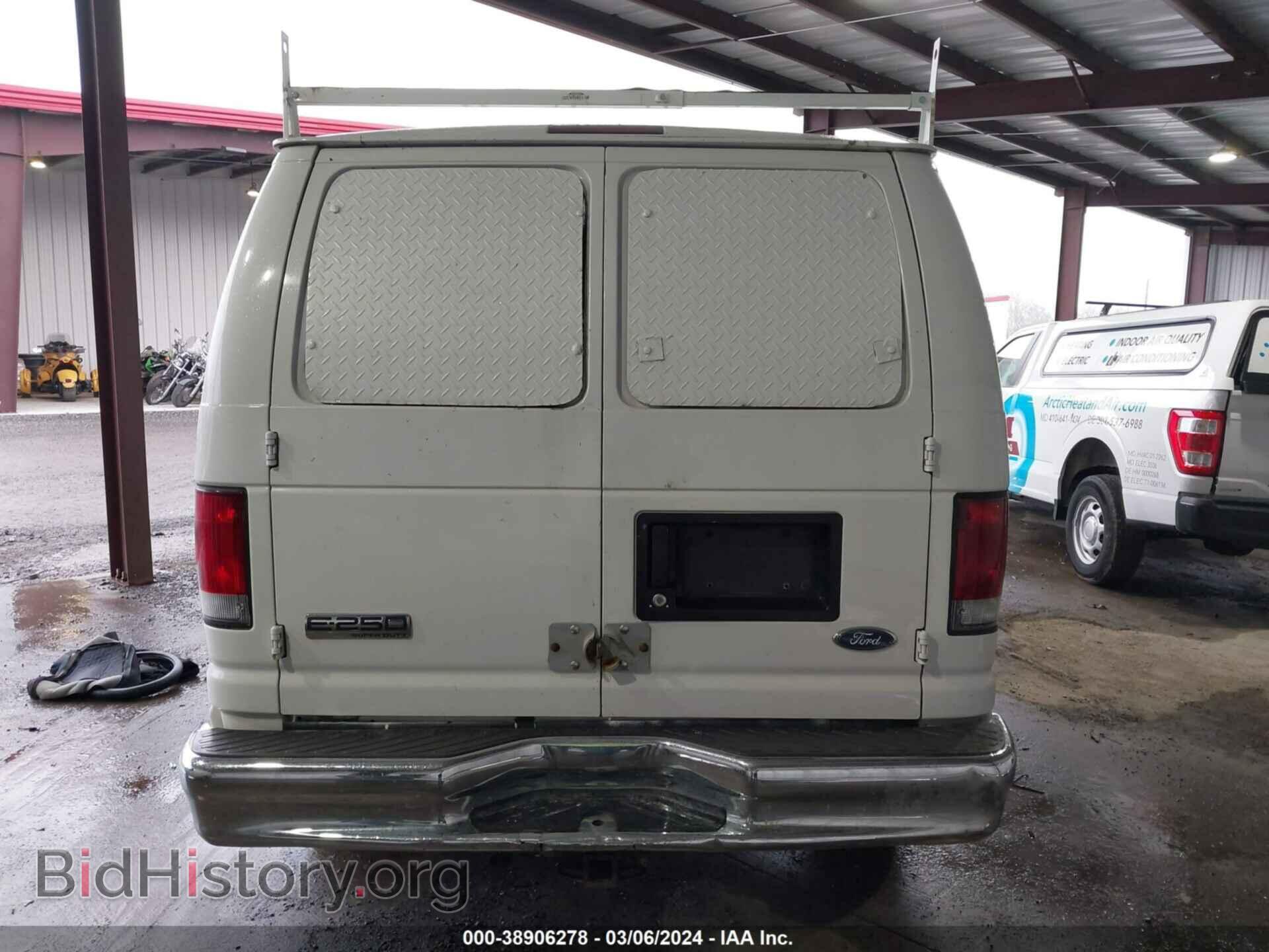 2008 FORD E-250 - VIN: 1FTNE24W28DA66071 - Фото 17
