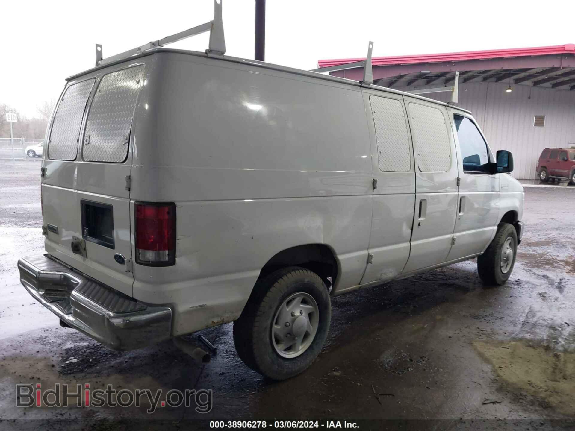 2008 FORD E-250 - VIN: 1FTNE24W28DA66071 - Фото 4
