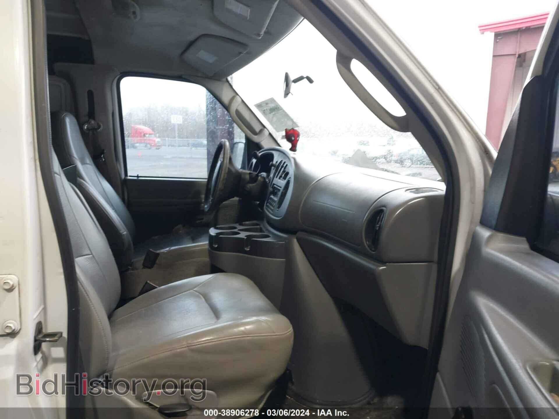 2008 FORD E-250 - VIN: 1FTNE24W28DA66071 - Фото 5