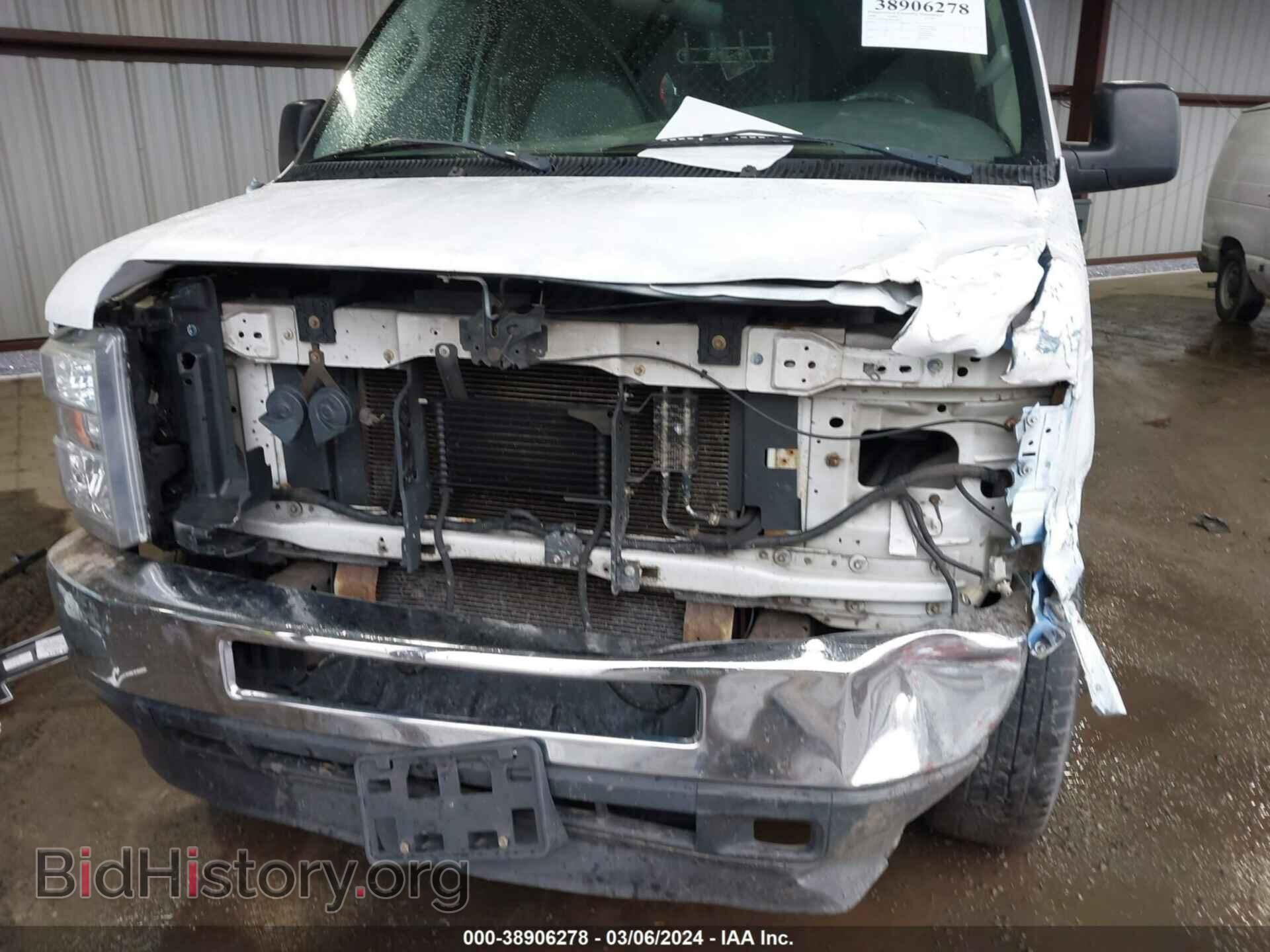 2008 FORD E-250 - VIN: 1FTNE24W28DA66071 - Фото 6