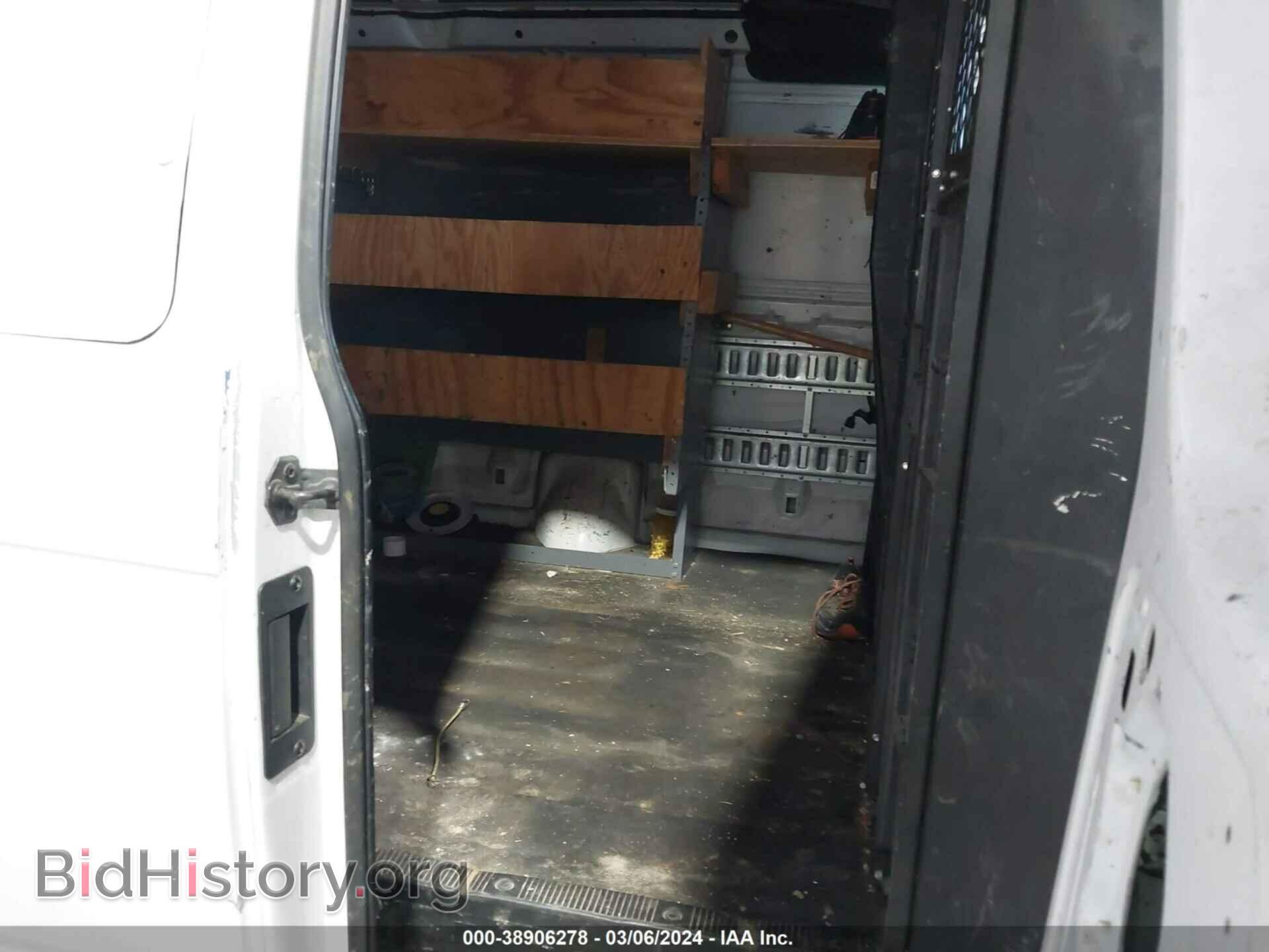 2008 FORD E-250 - VIN: 1FTNE24W28DA66071 - Фото 8