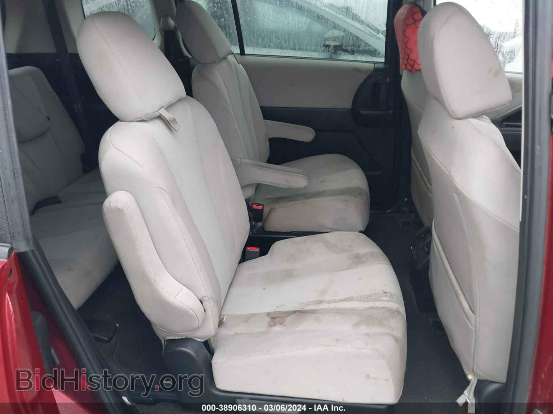 2014 MAZDA MAZDA5 - VIN: JM1CW2BL7E0163461 - Фото 8